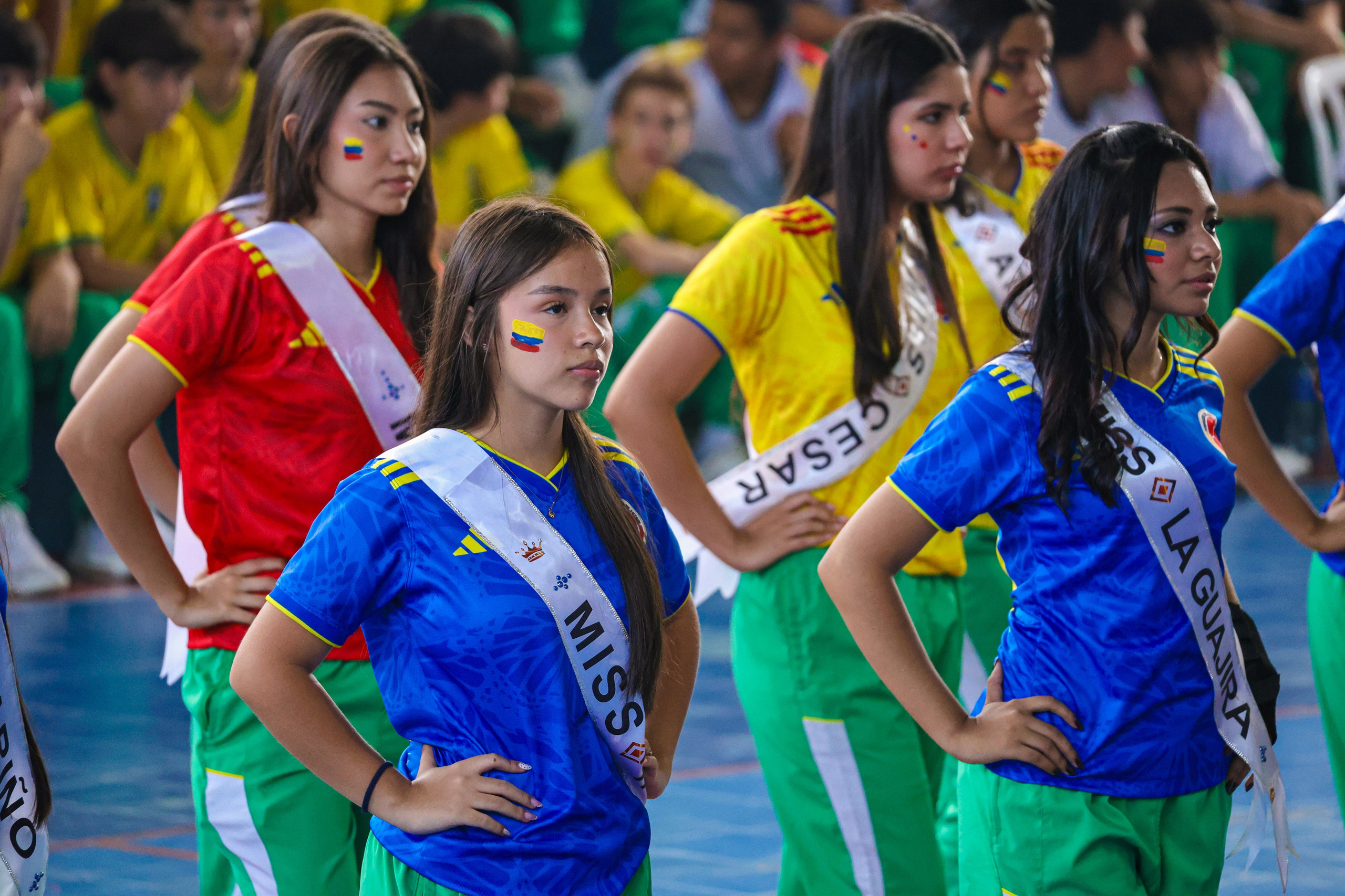 INTERCLASES ISJ LA SALLE 2026. Fotográfo Andres Jaimes