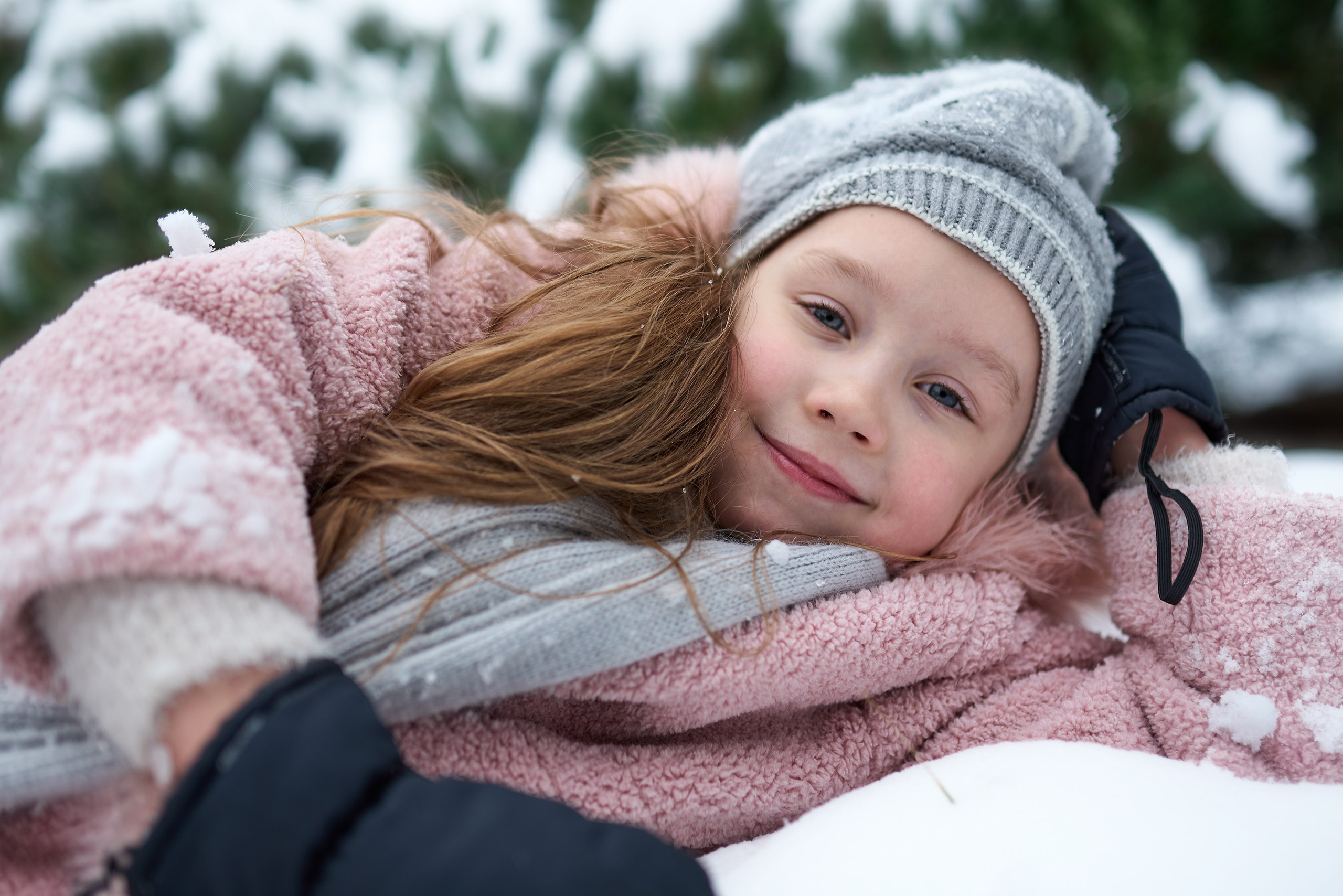 Сестрички Арианна & Альвинна. Ваш фотограф в Ашхабаде Гамлет Осипов