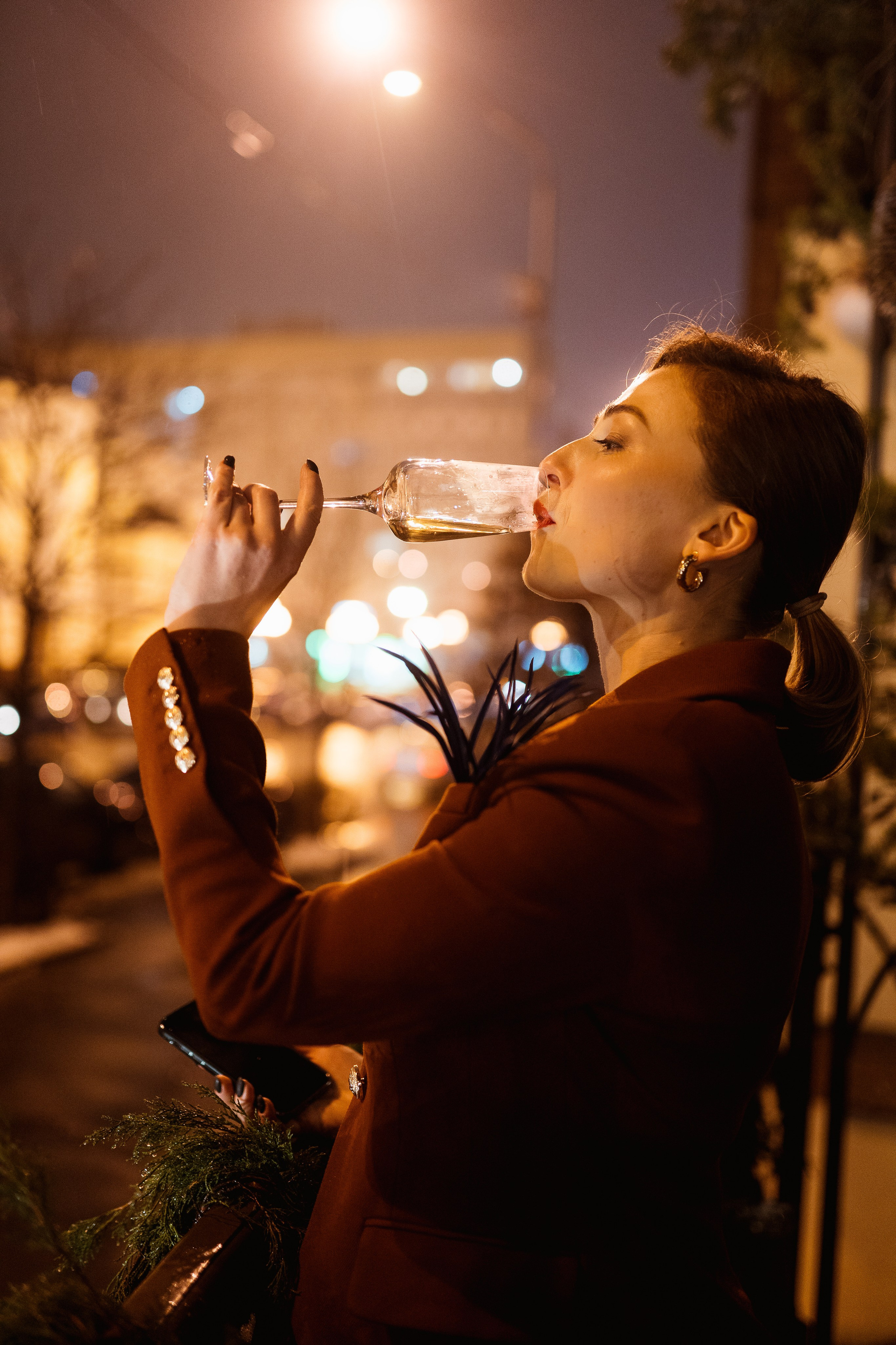 Saint Bar party. Kostiantyn Holinchenko. Reportage and portrait photographer