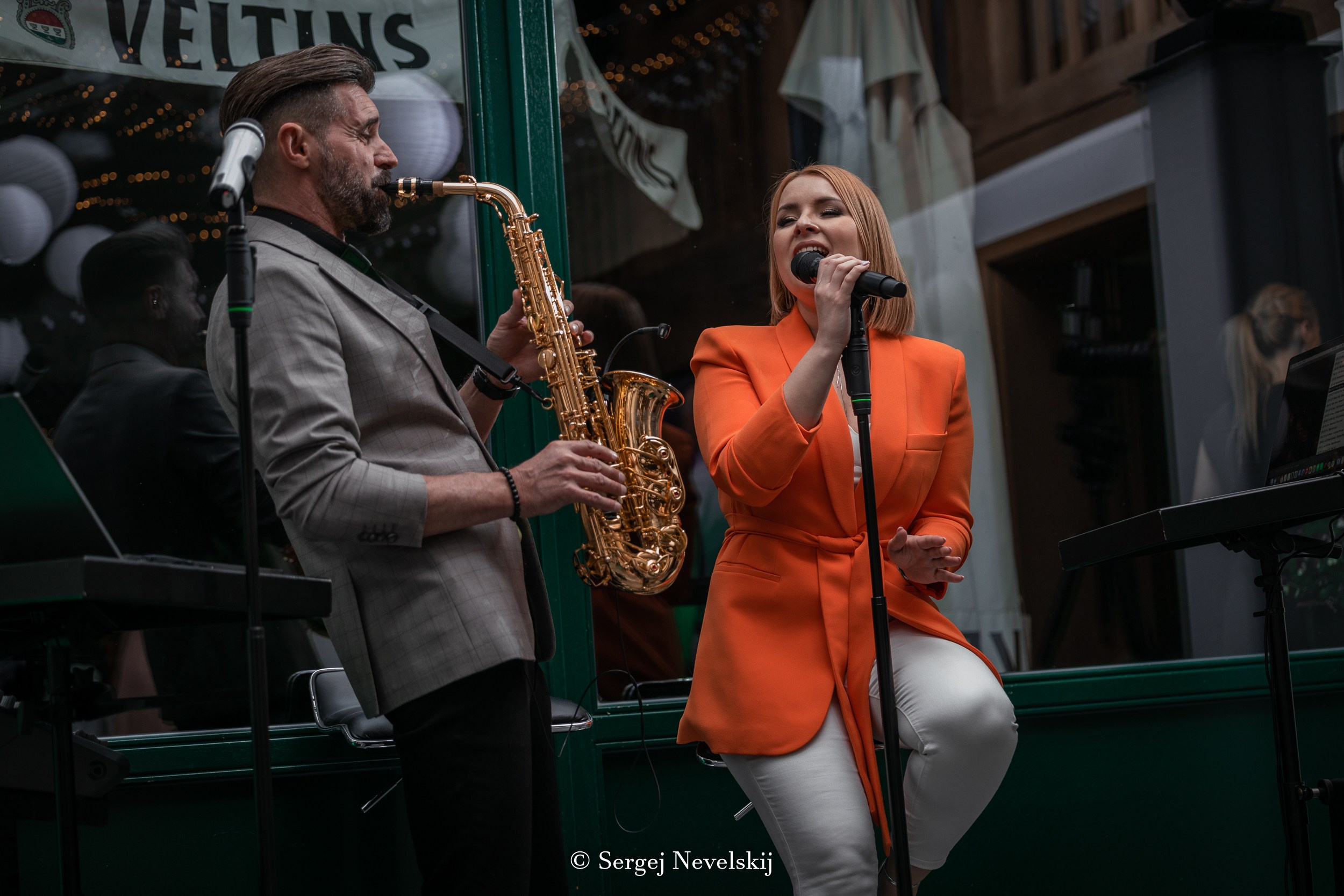 Musikerfotos. Photographer Sergej Nevelskij in Dortmund — Emotional wedding films and Fotos, real estate photography & custom photo books