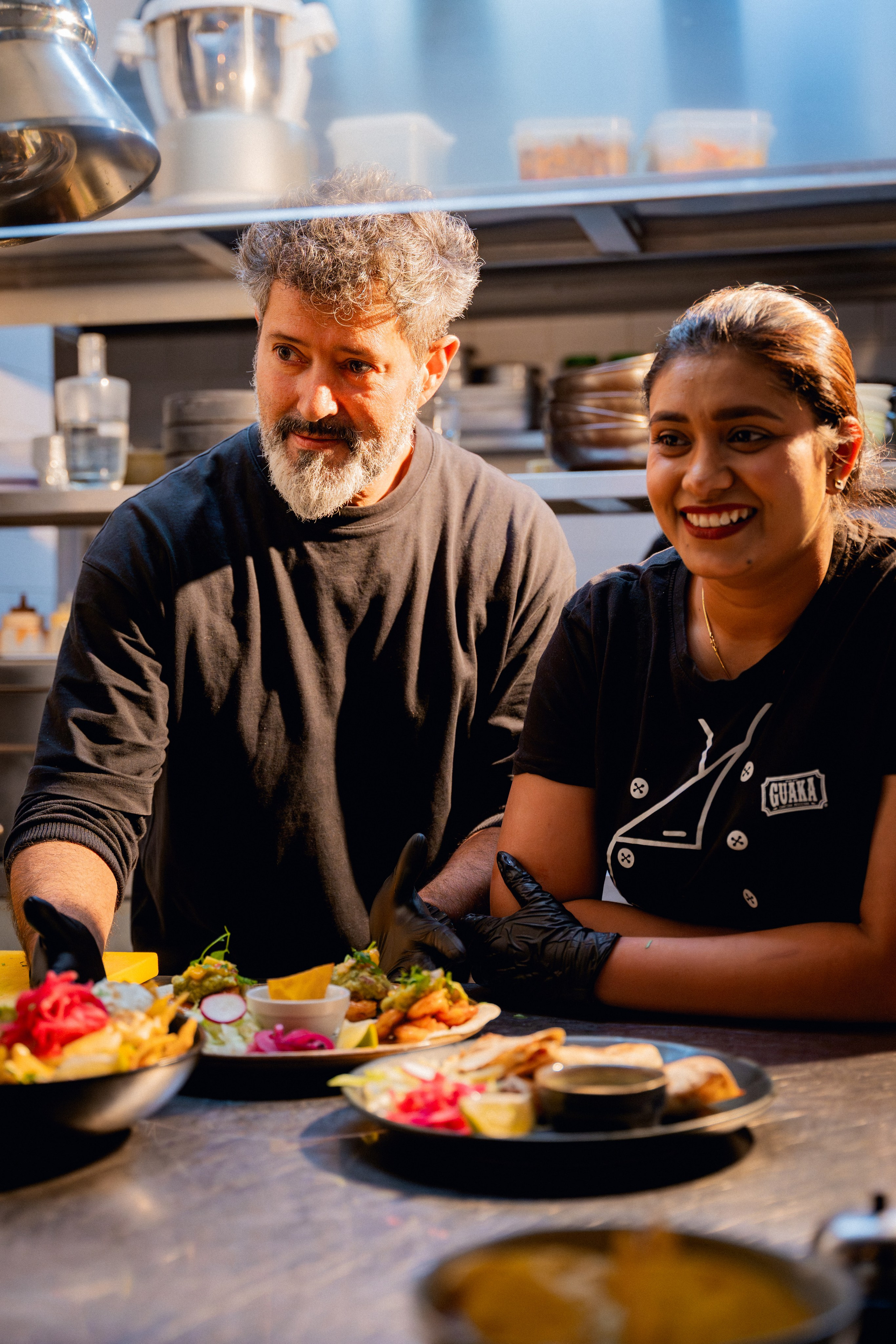 RESTAURANTES — GUAKA FARO. Forma Studios