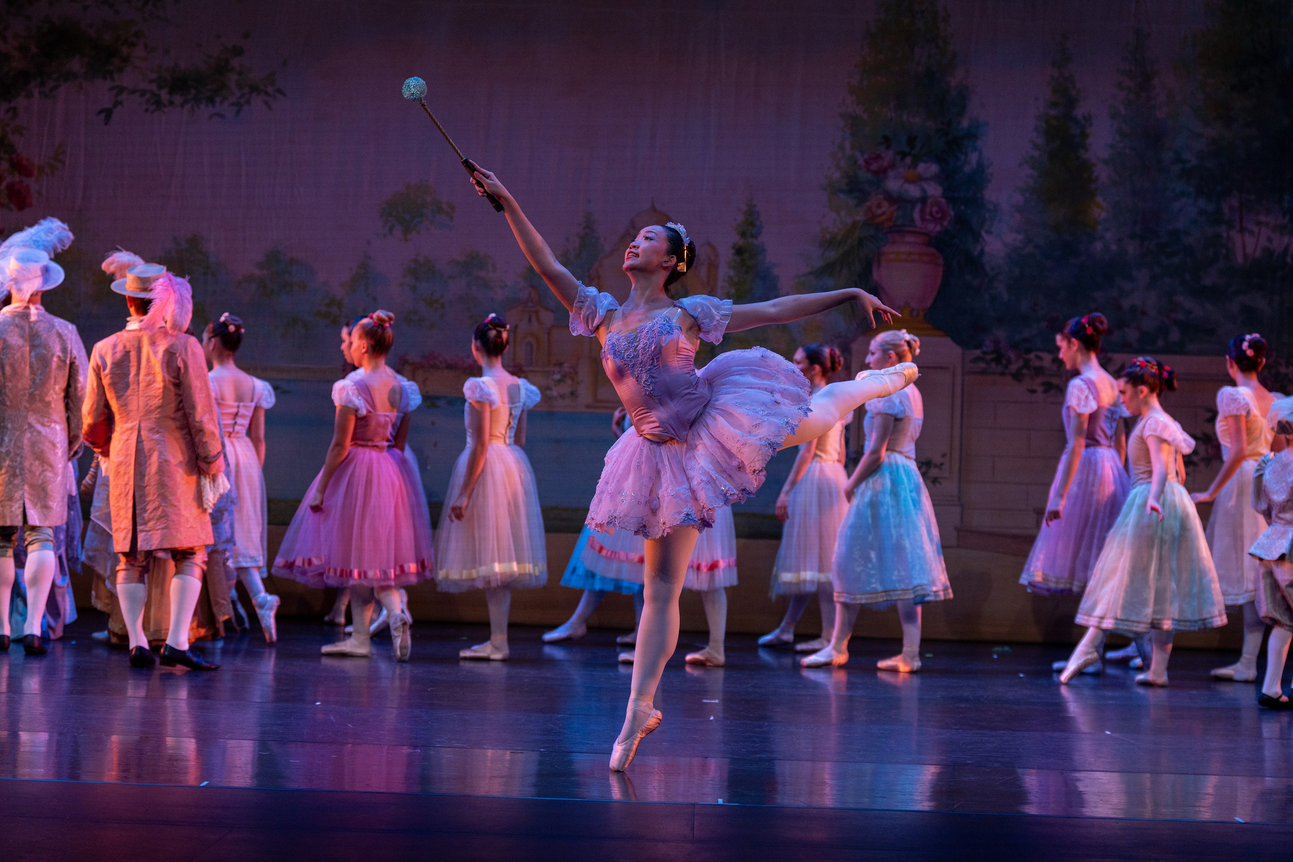 Ballet Photographer. Santa Clarita Photographer