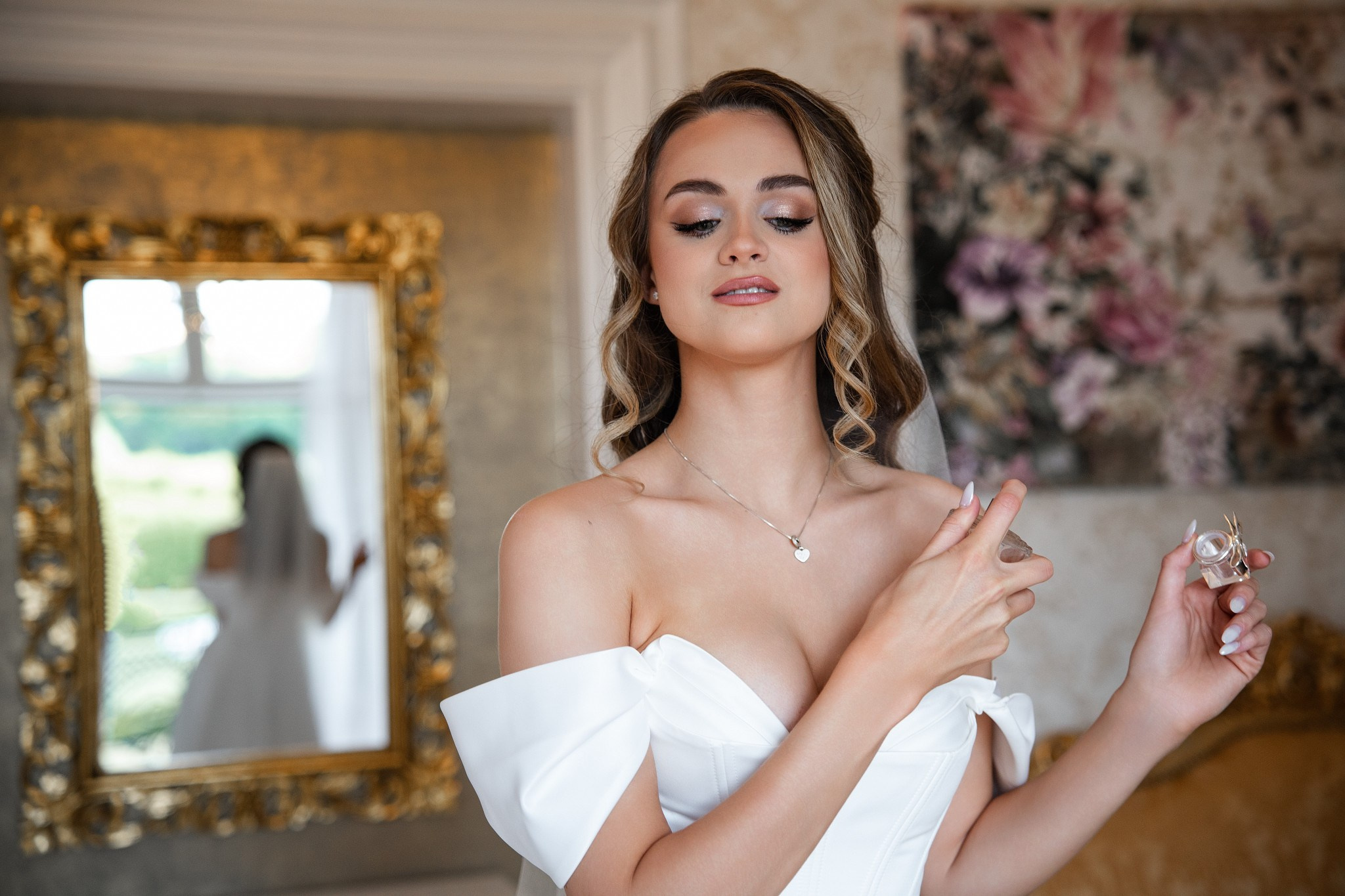 Eliška a Ondra. Свадебный фотограф в Европе Череватова Галина