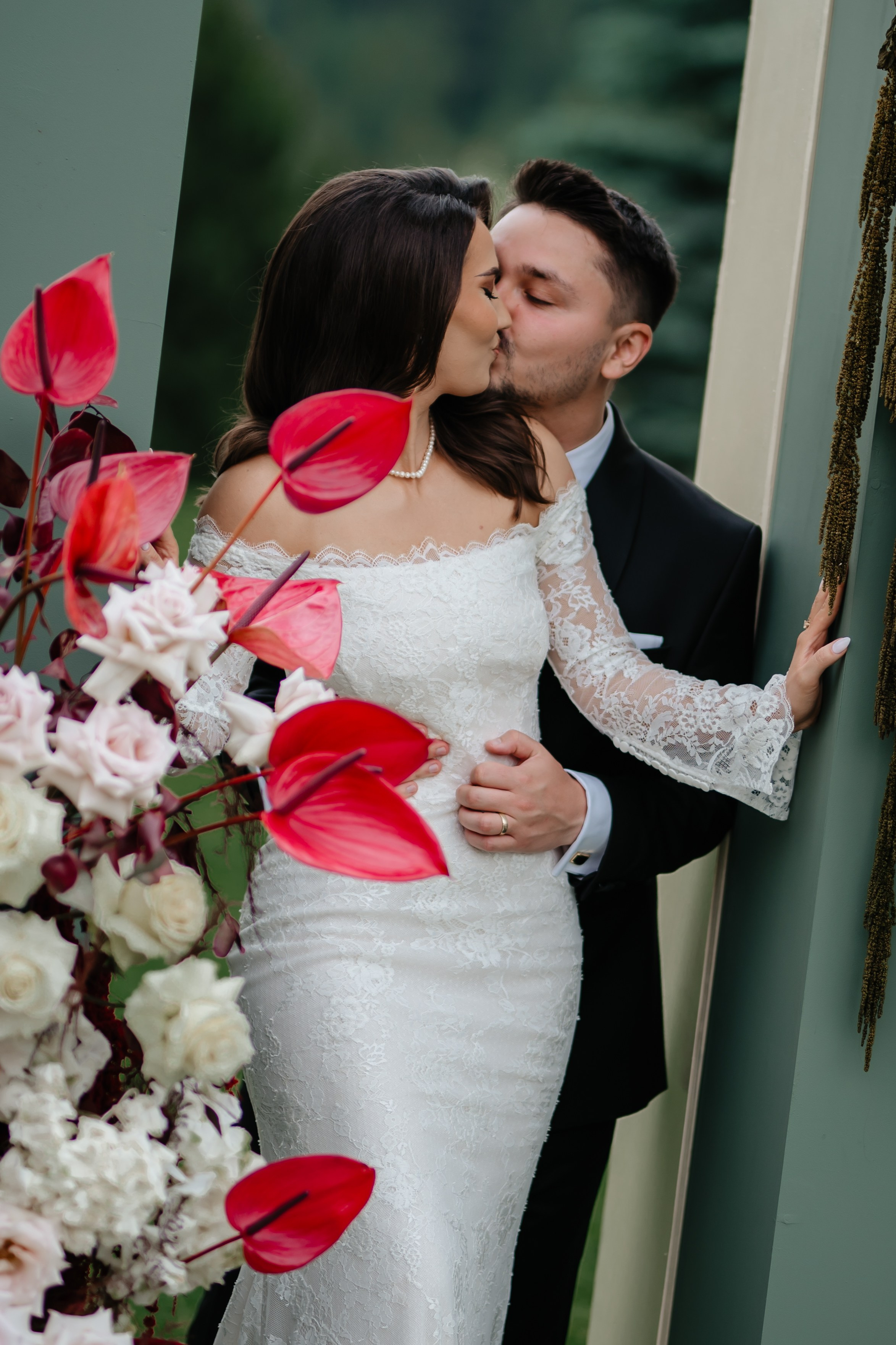 Alexandra & Andrei. Adrian Visovan - Fotograf Iasi
