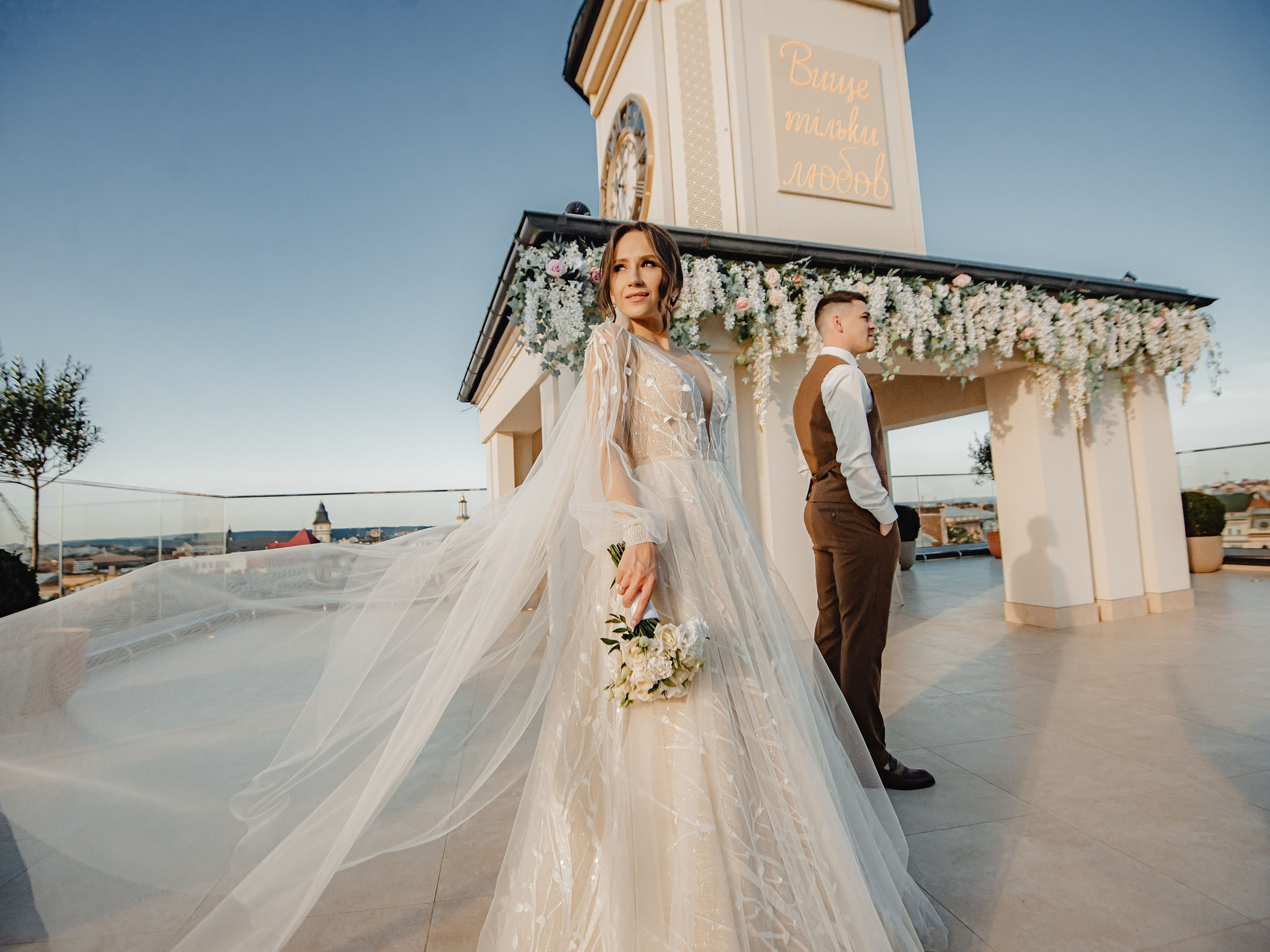 Весільна фотосесія. Весільний та портретний фотограф Кизим Арсен