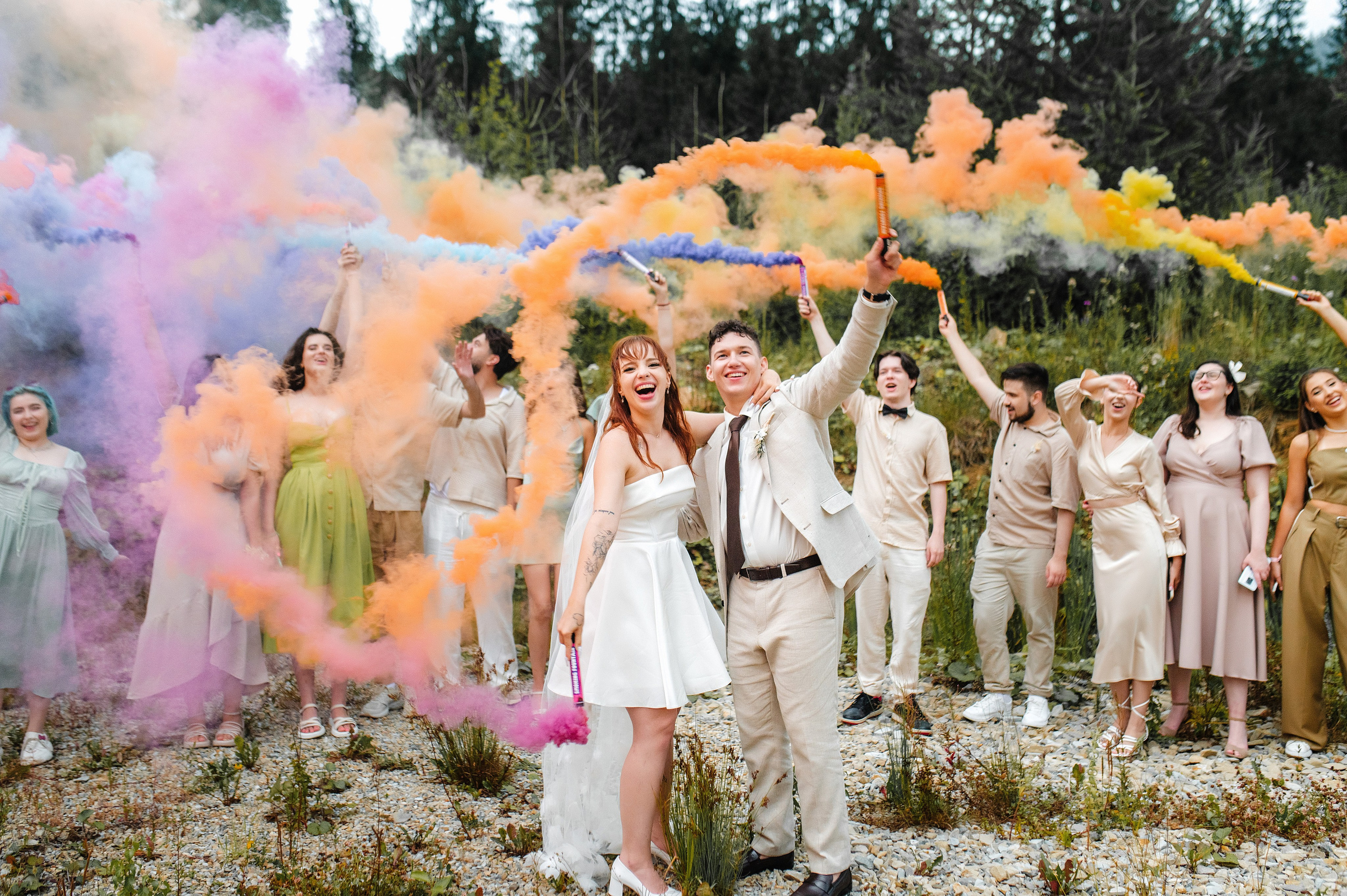 Весілля Діма & Влада. Весільний та портретний фотограф Кизим Арсен