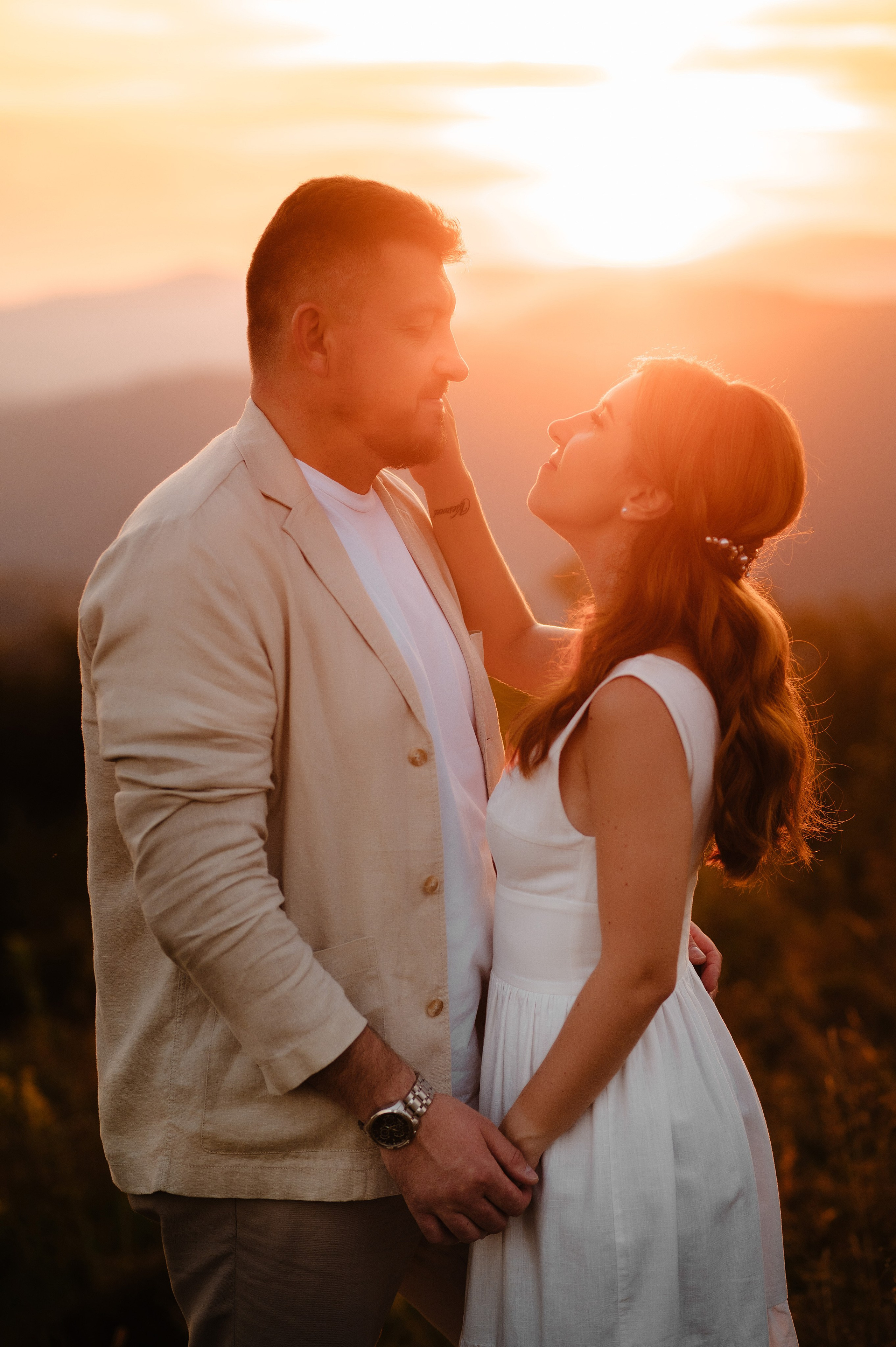 Анонс. Сергій & Каріна. Синевір. Весільний та портретний фотограф Кизим Арсен