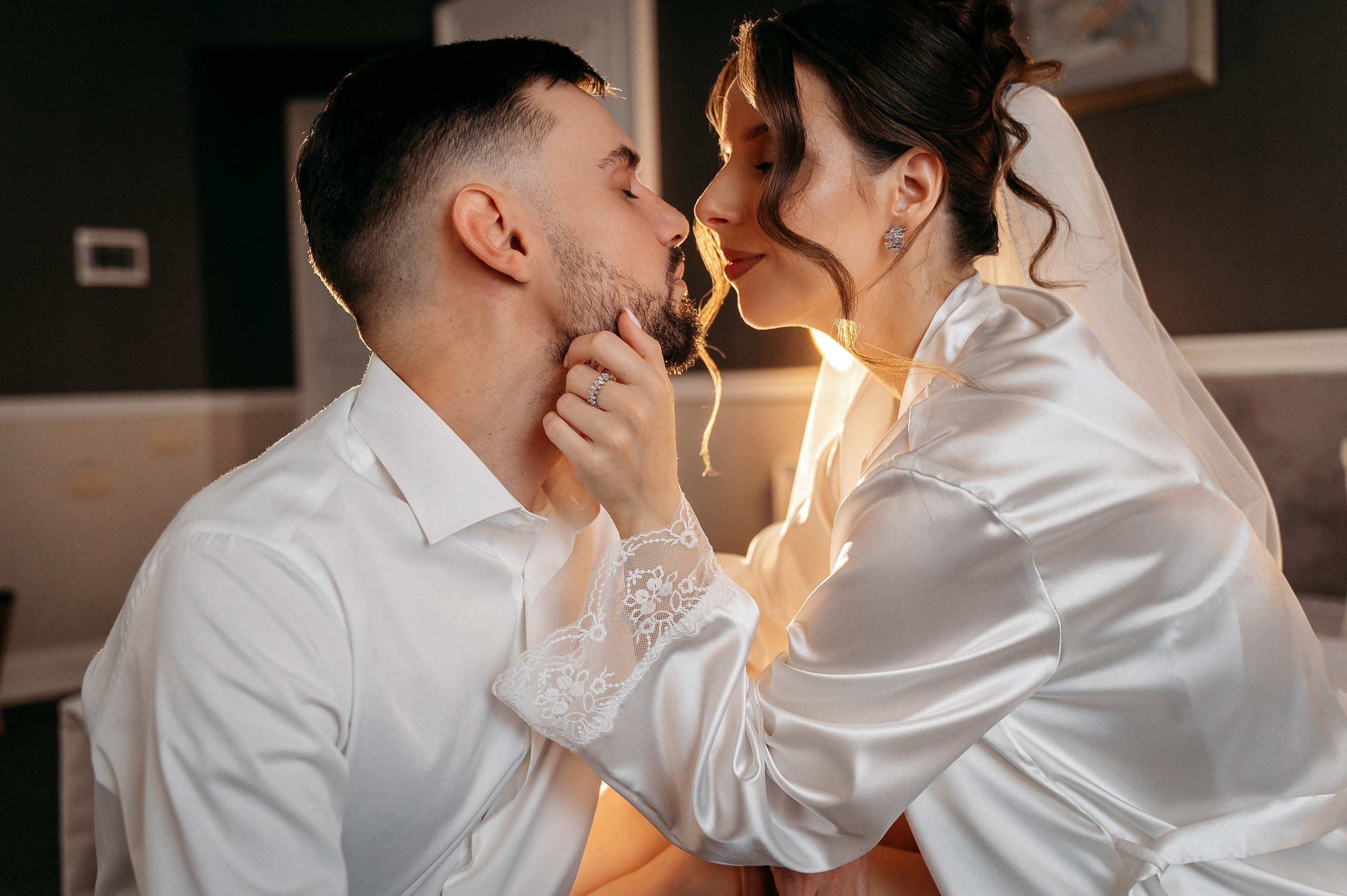 Анонс. Роман & Соломія. Весільний та портретний фотограф Кизим Арсен