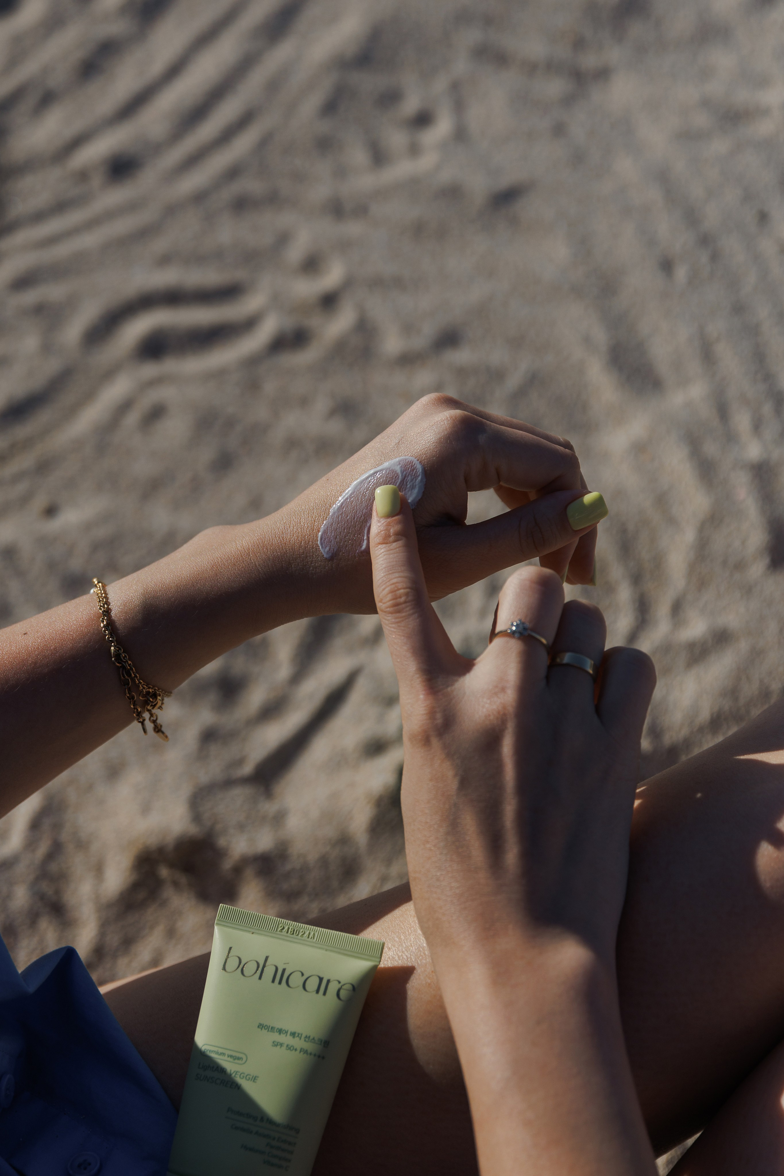 Jeju Island K-Beauty Tour (bohicare). Portrait photographer in South Korea Olga Lian