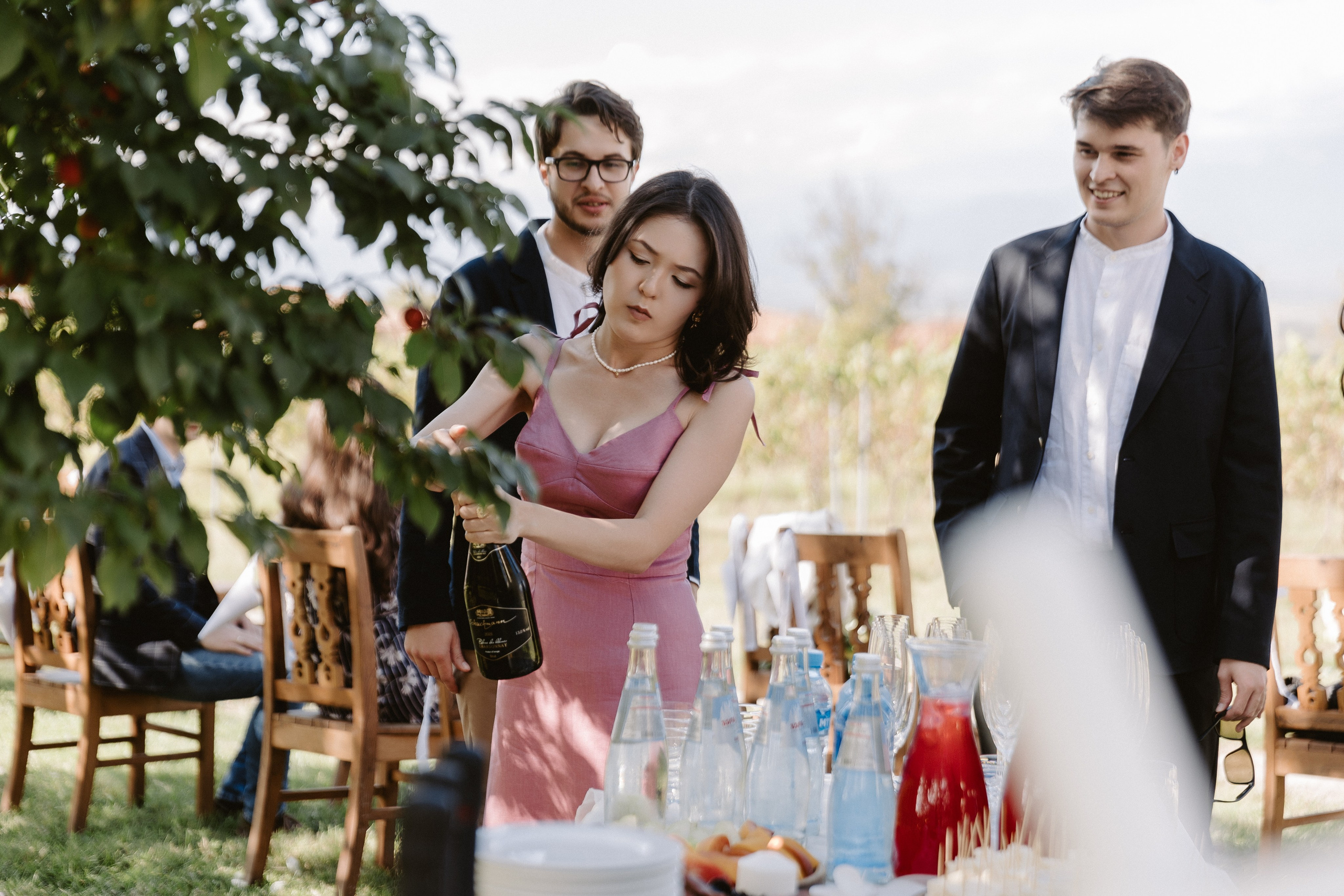 Valentina & Fedor. Photographer Anna Nazarenko