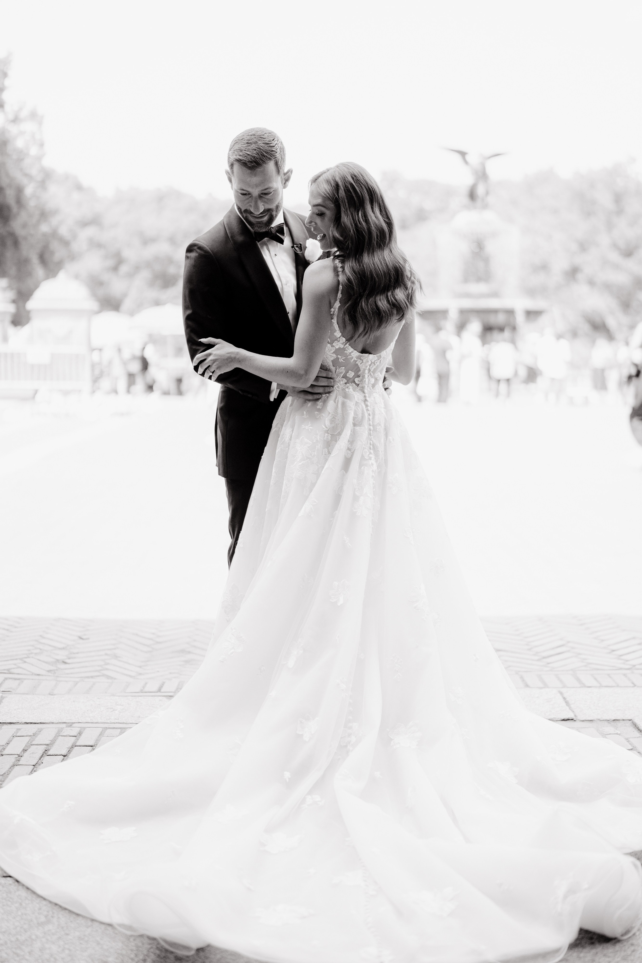 Kelsey and Scott’s Grand Jewish Wedding at Guastavino’s. Wedding photographer and videographer New York | New Jersey
