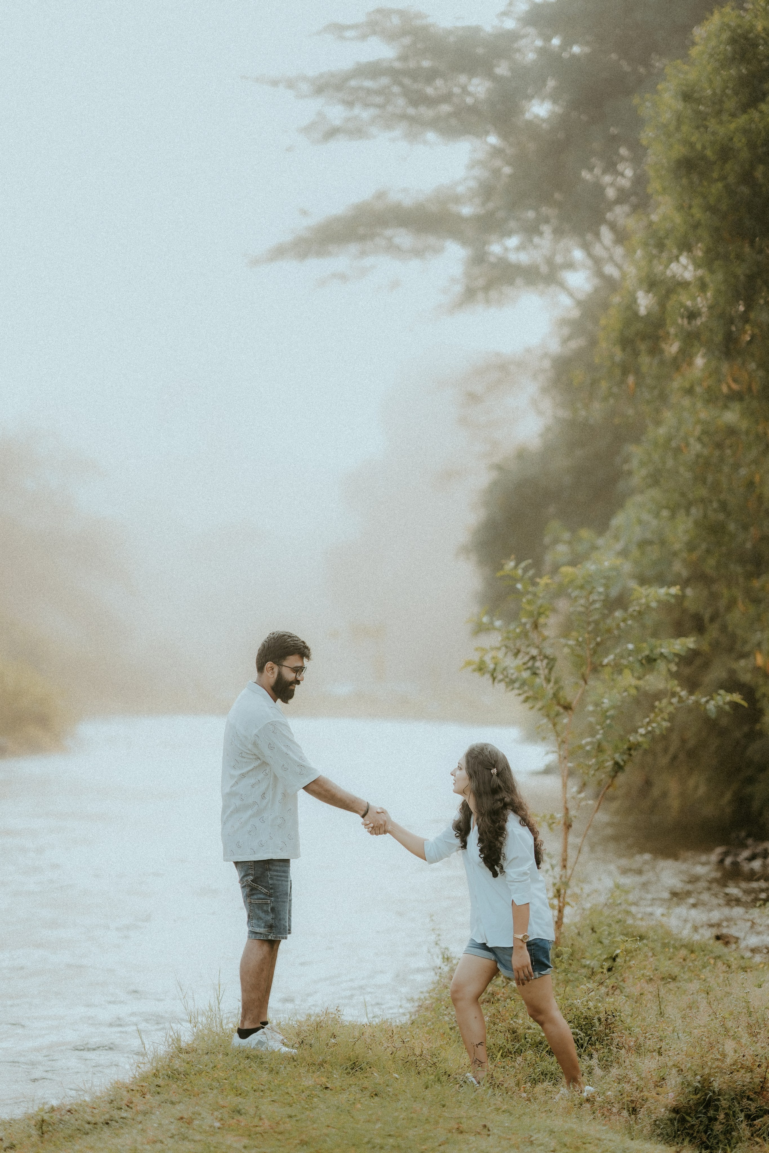 MELWIN ROMINA. MET YOUR MATE FILMS