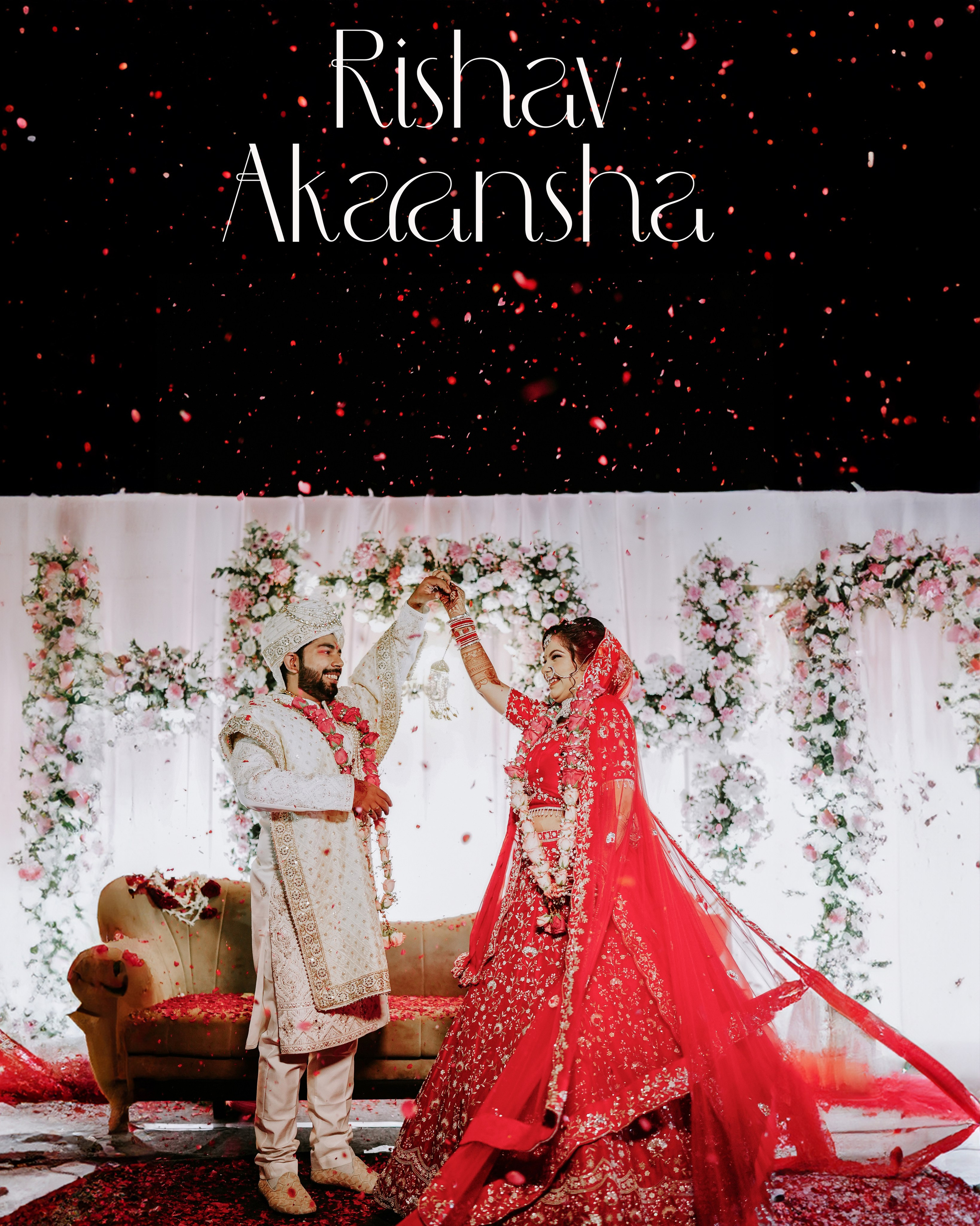 RISHAV|AKANSHA. MET YOUR MATE FILMS