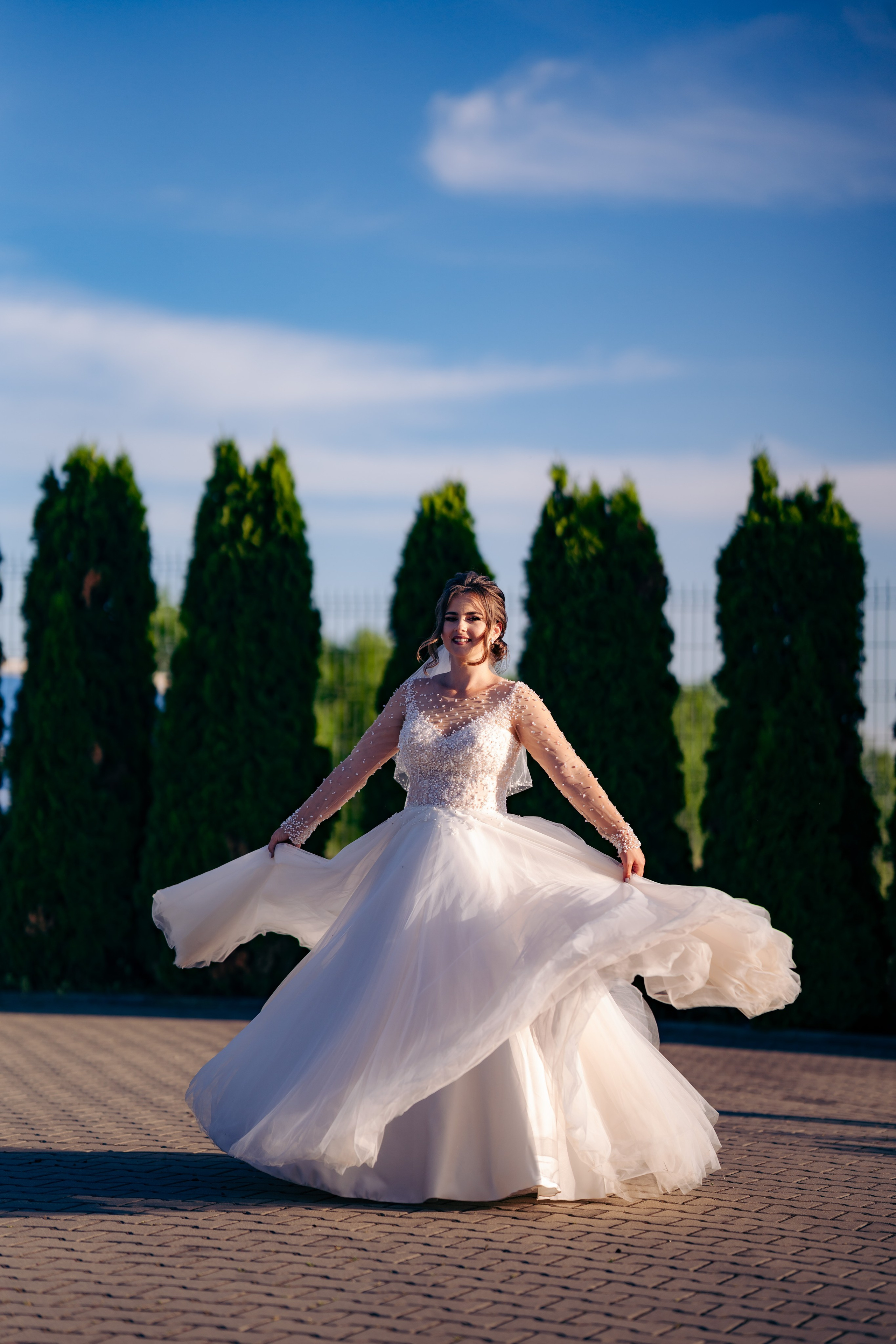 Carmina & Bogdan. CC Photography \ Fotograf Profesionist \ Evenimente