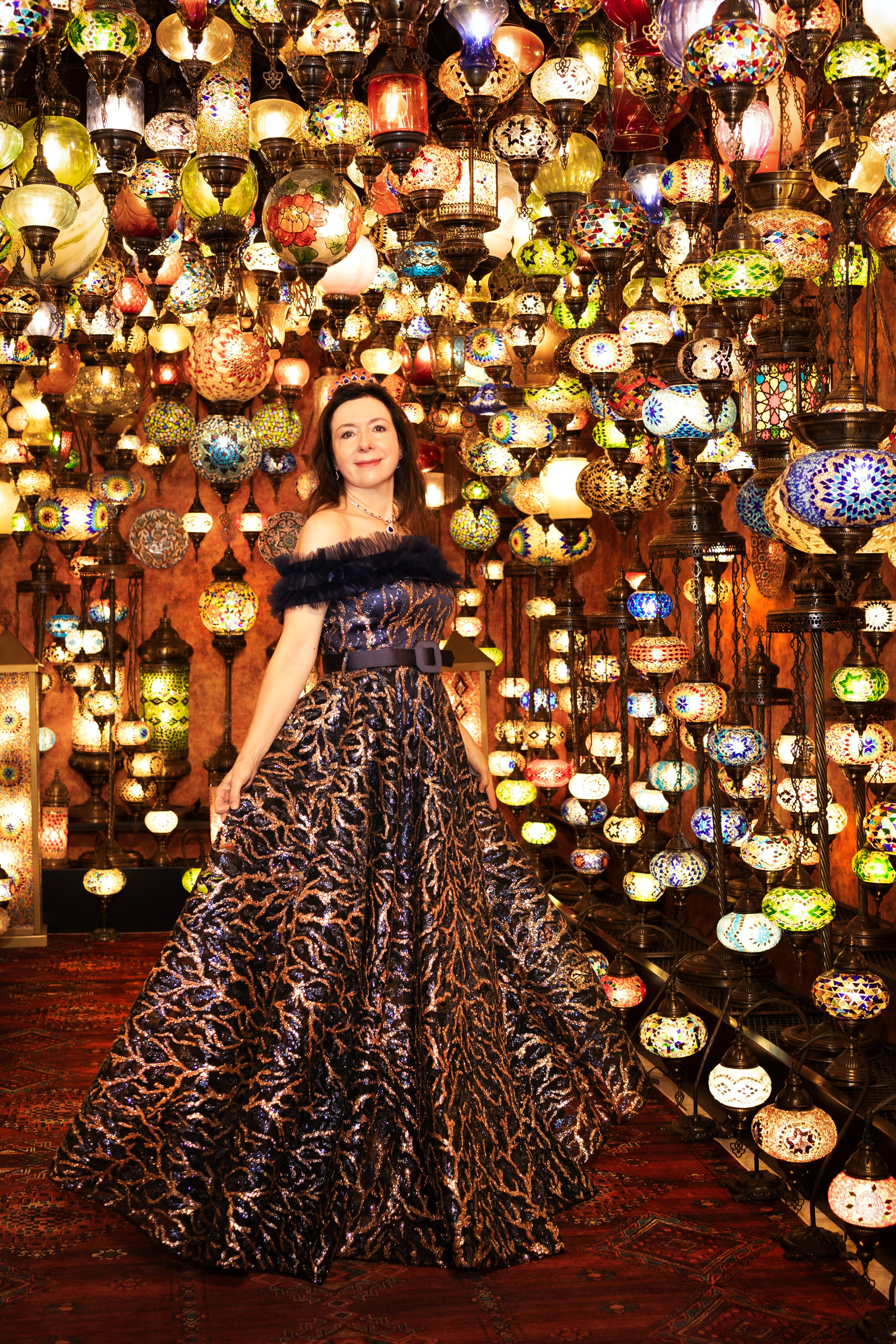 Istanbul. Photographer in Munich