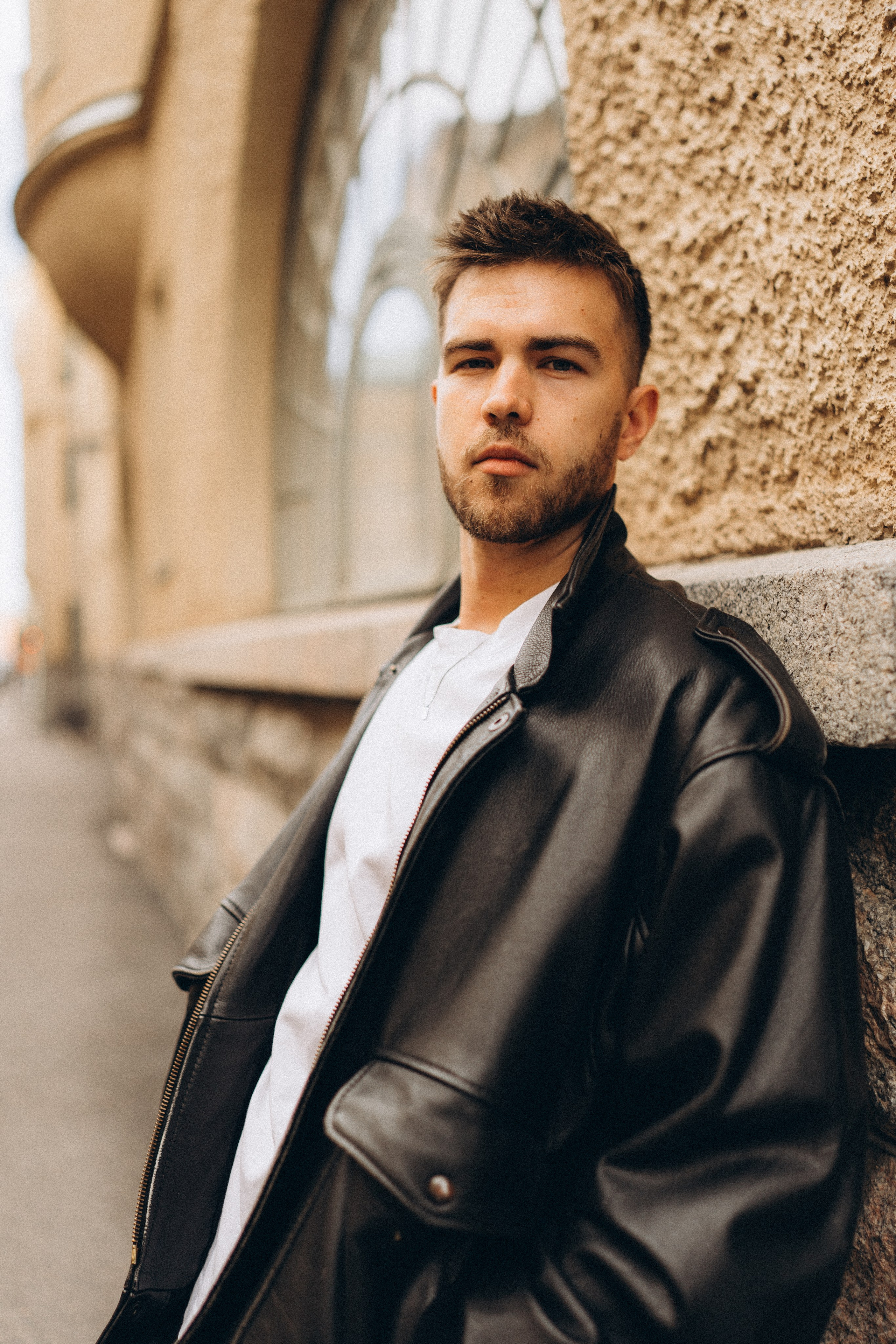 Kevin. Wedding and portrait photographer in Helsinki Vickan O