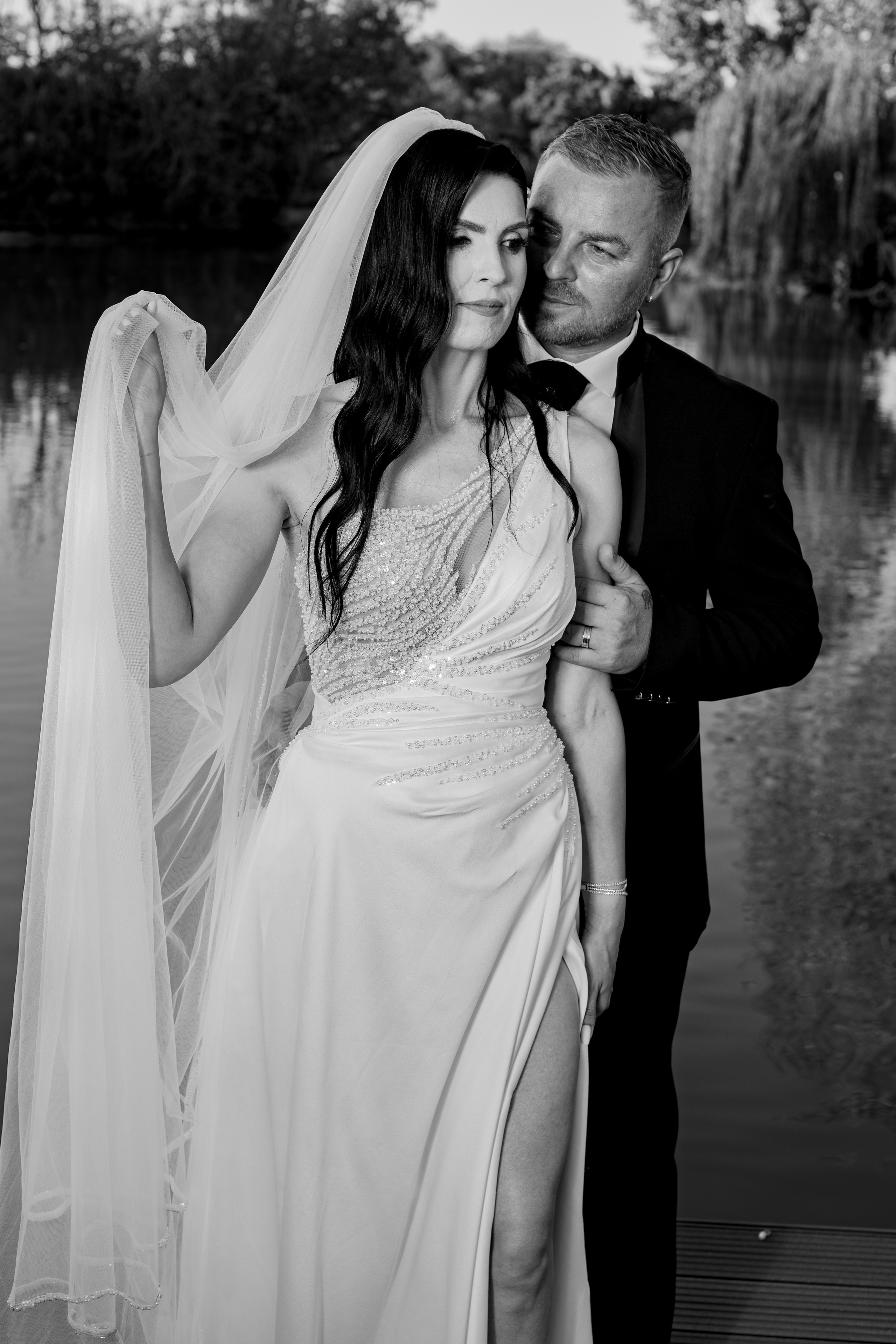 Wedding | Nicoleta+Bogdan. Bordeiionutfotograf