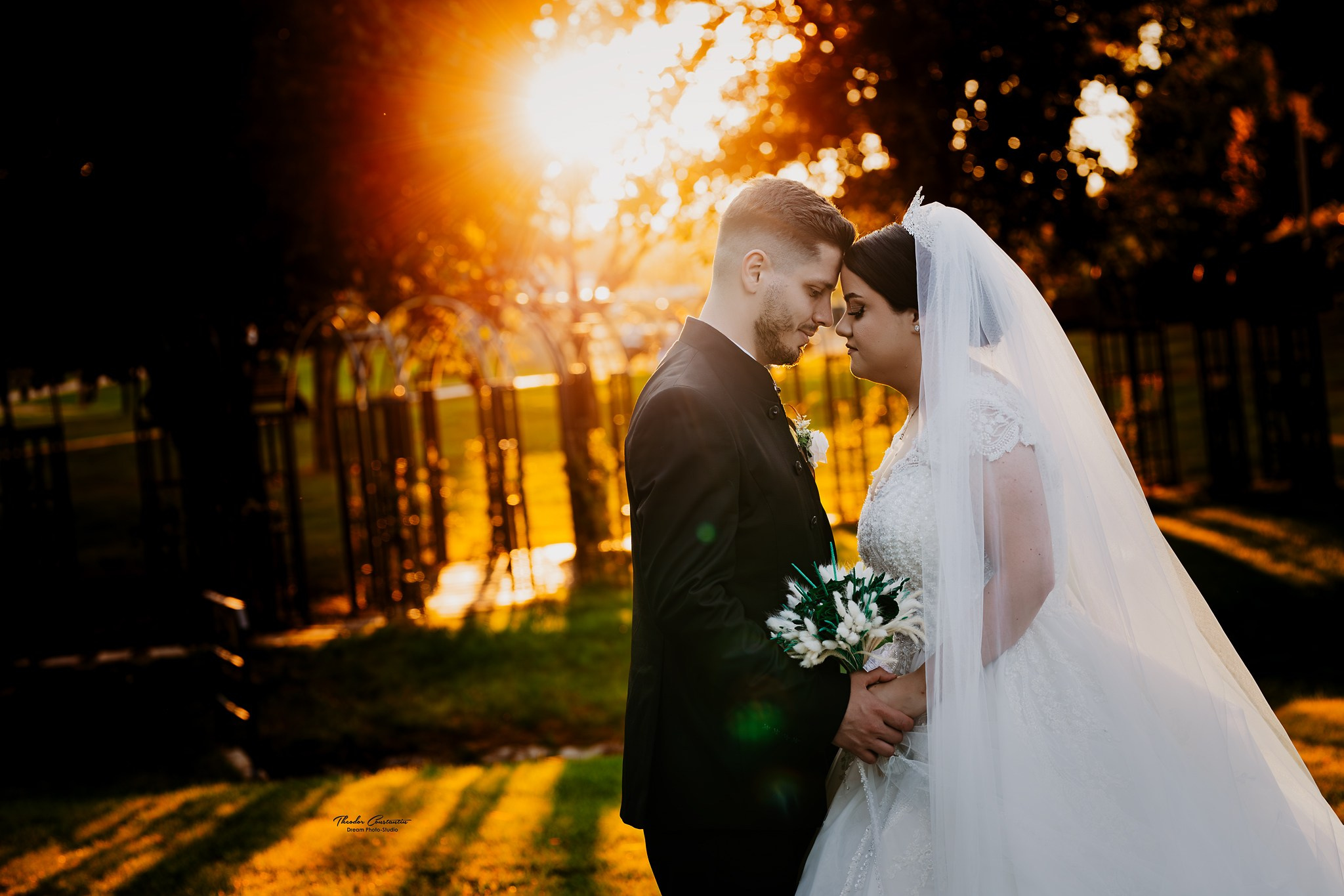 Nunta. Dream Studio Galați – ședințe foto profesionale pentru familie, portrete și evenimente