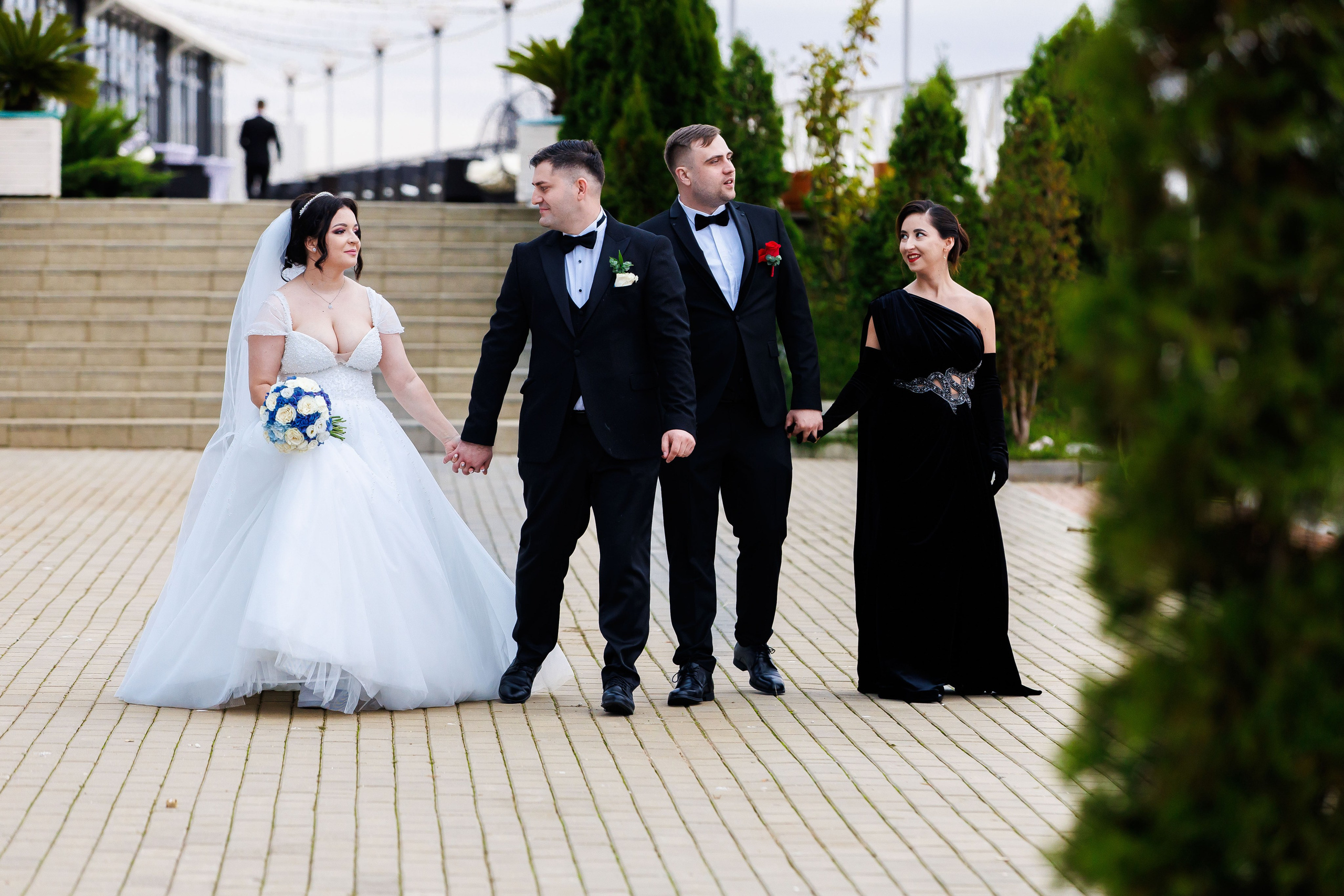 Shooting Foto Nunta. Dream Studio Galați – ședințe foto profesionale pentru familie, portrete și evenimente