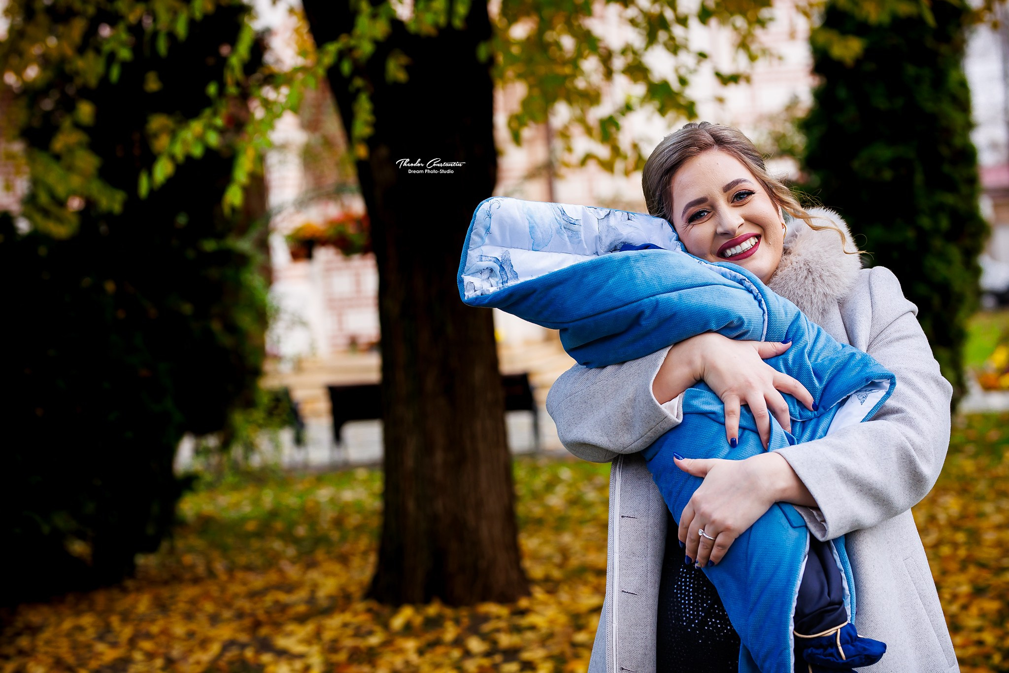 Botez. Dream Studio Galați – ședințe foto profesionale pentru familie, portrete și evenimente