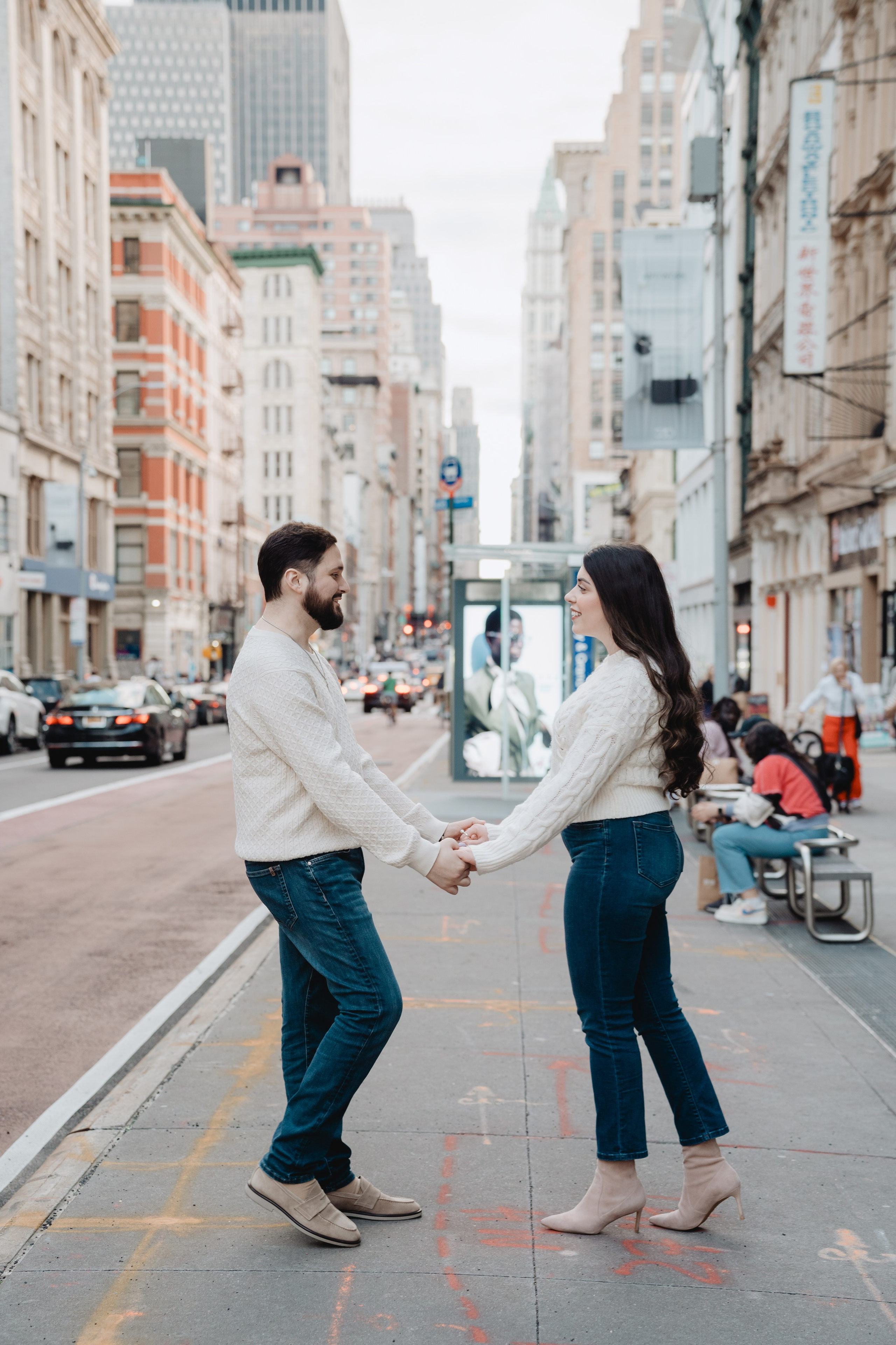 Fran&Valentina. Photographer in New York Faery By Mary