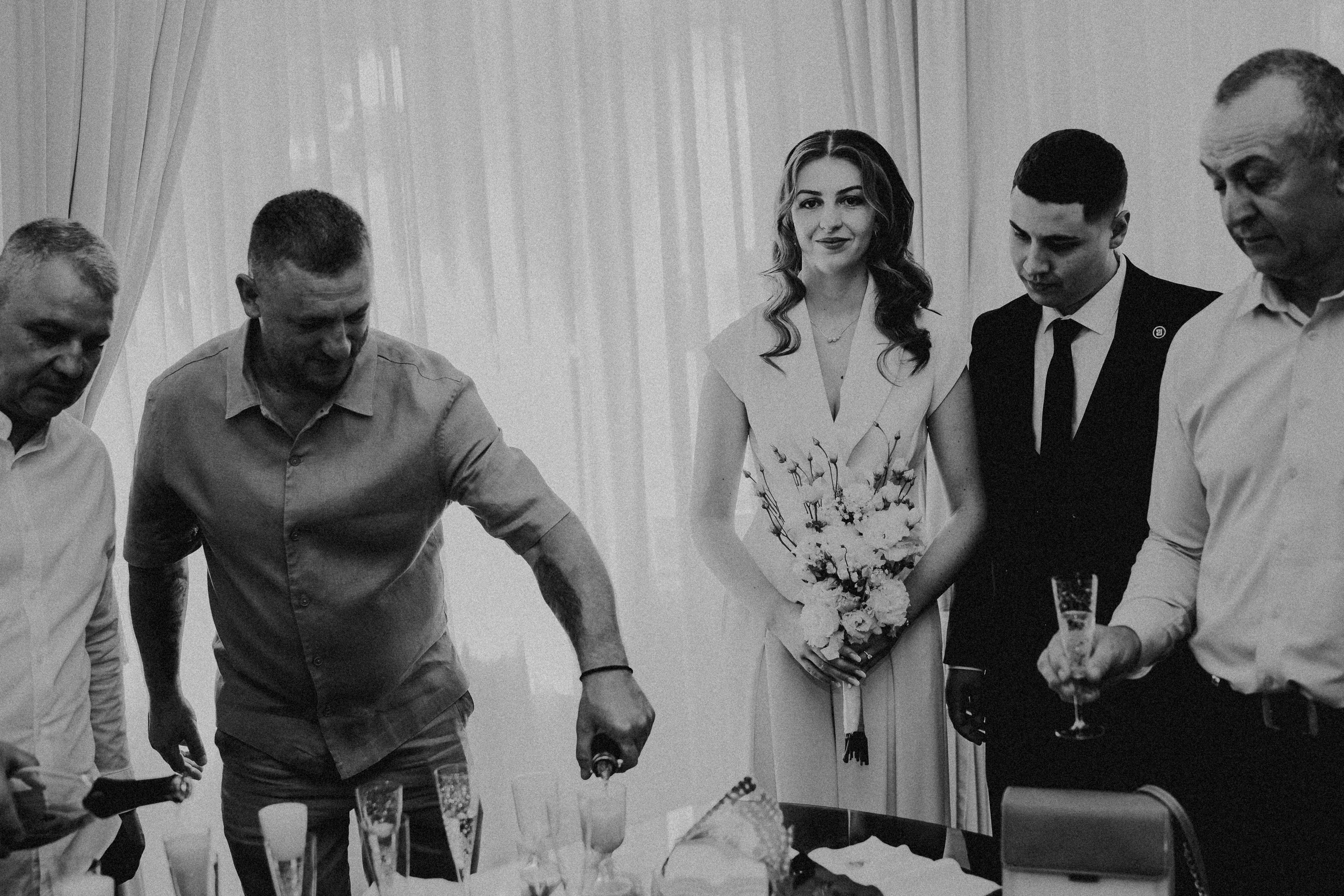 IULIA & ANTONIO - CUNUNIE CIVILA