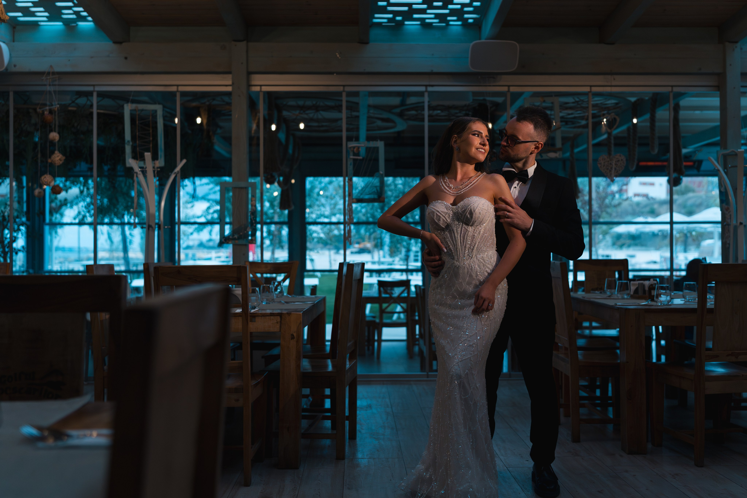 GEORGIANA&ALEX - TRASH THE DRESS. Fotograf Nuntă | Lucian Murgeanu - Fotograf Profesionist Evenimente