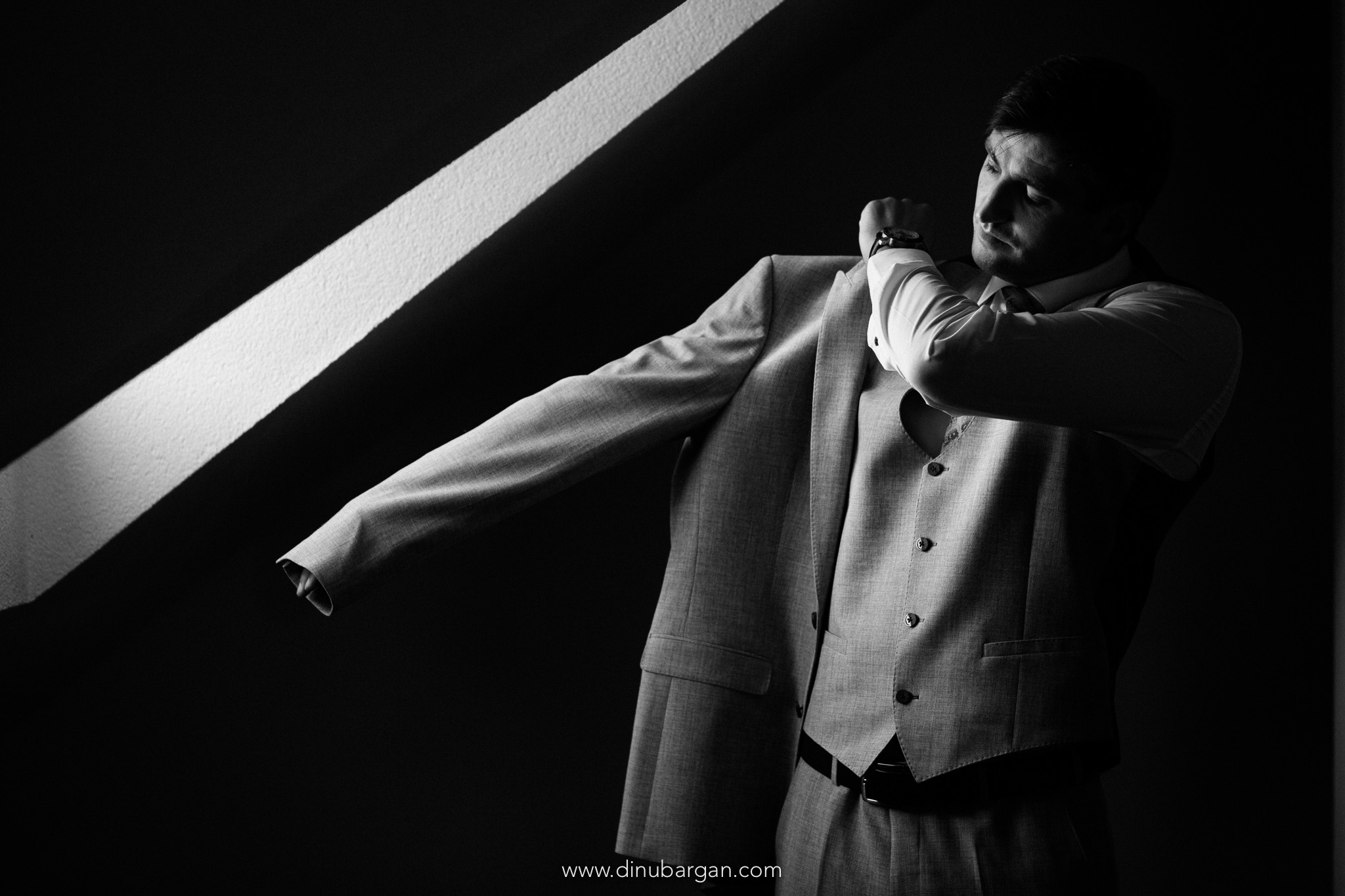 Dinu & Anastasia. Fotograf de nuntă și de familie — Dinu Bargan