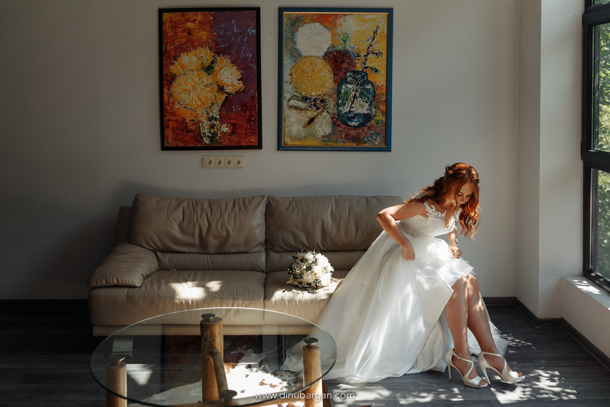 Dinu & Anastasia. Fotograf de nuntă și de familie — Dinu Bargan