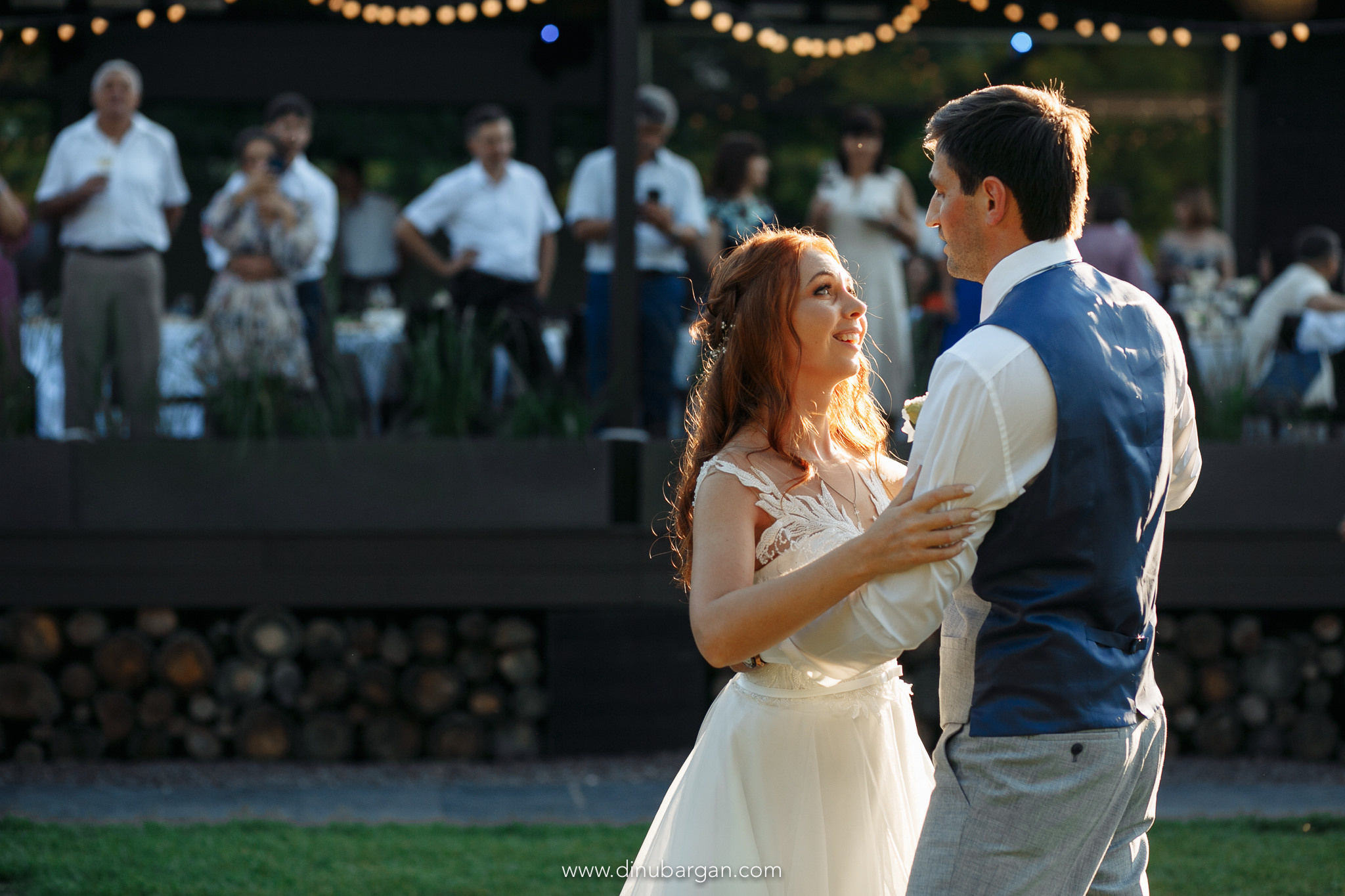 Dinu & Anastasia. Fotograf de nuntă și de familie — Dinu Bargan