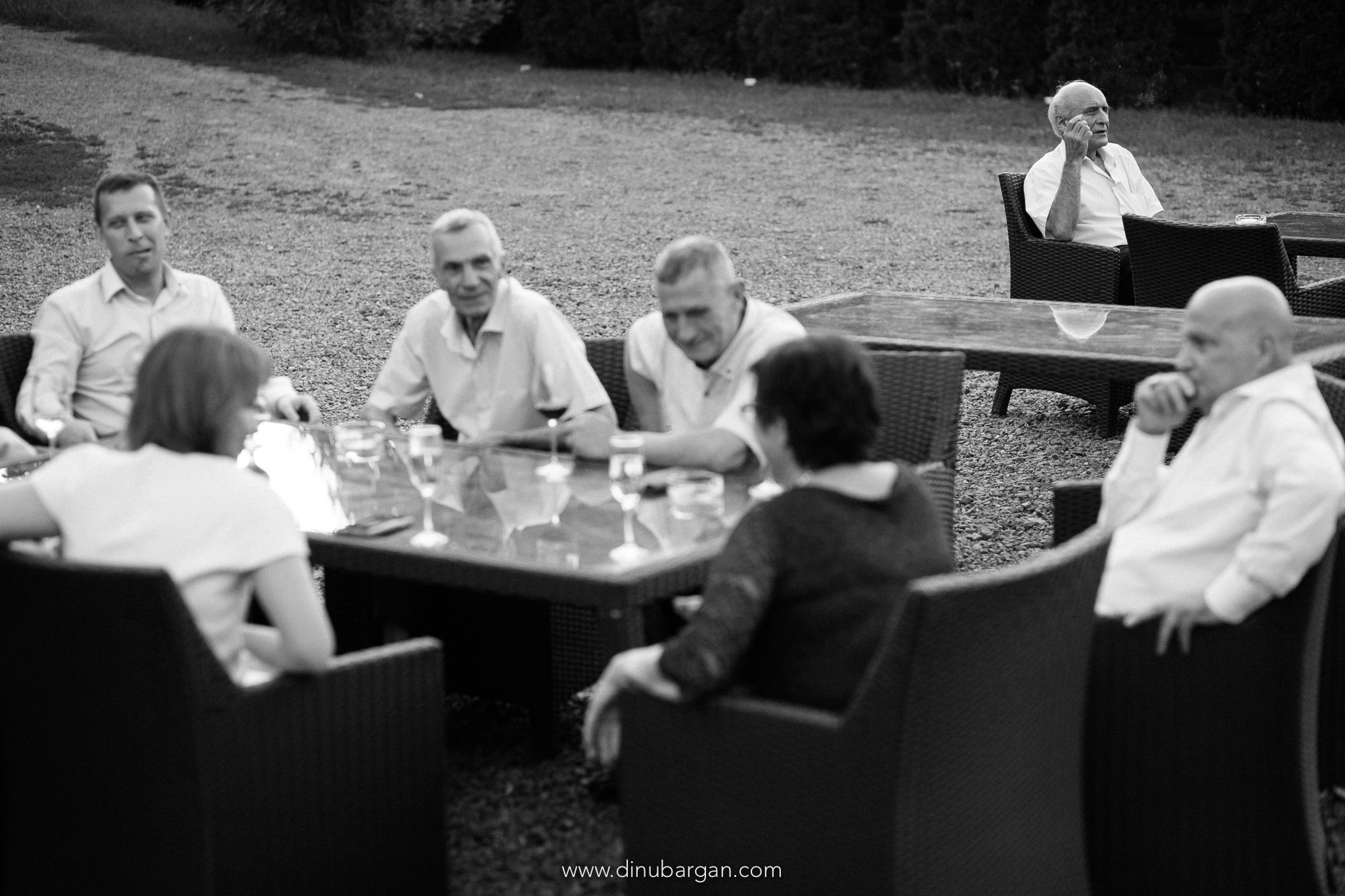 Dinu & Anastasia. Fotograf de nuntă și de familie — Dinu Bargan