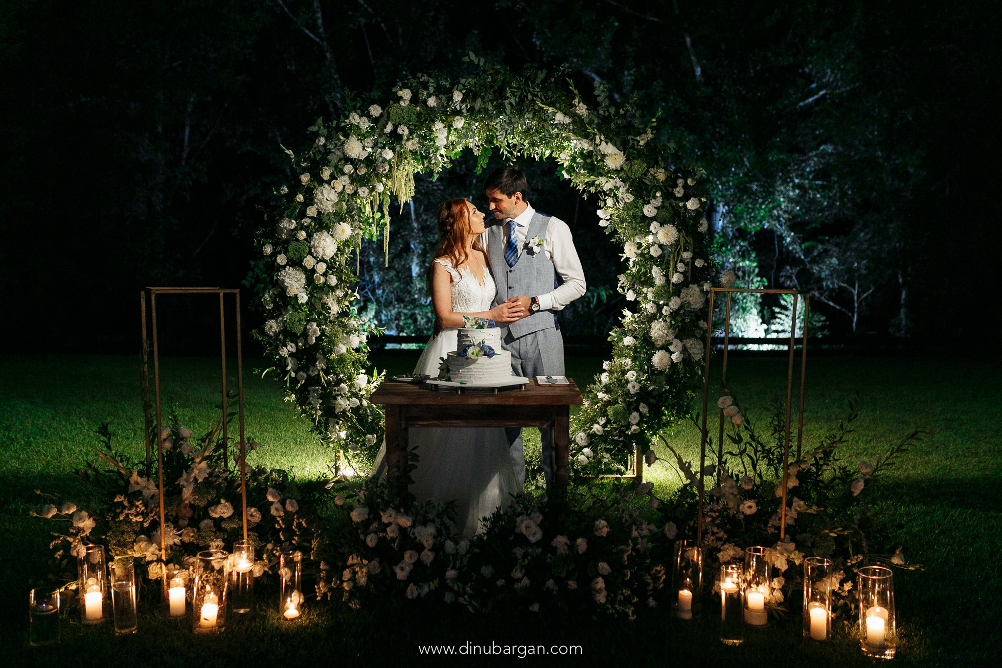 Dinu & Anastasia. Fotograf de nuntă și de familie — Dinu Bargan