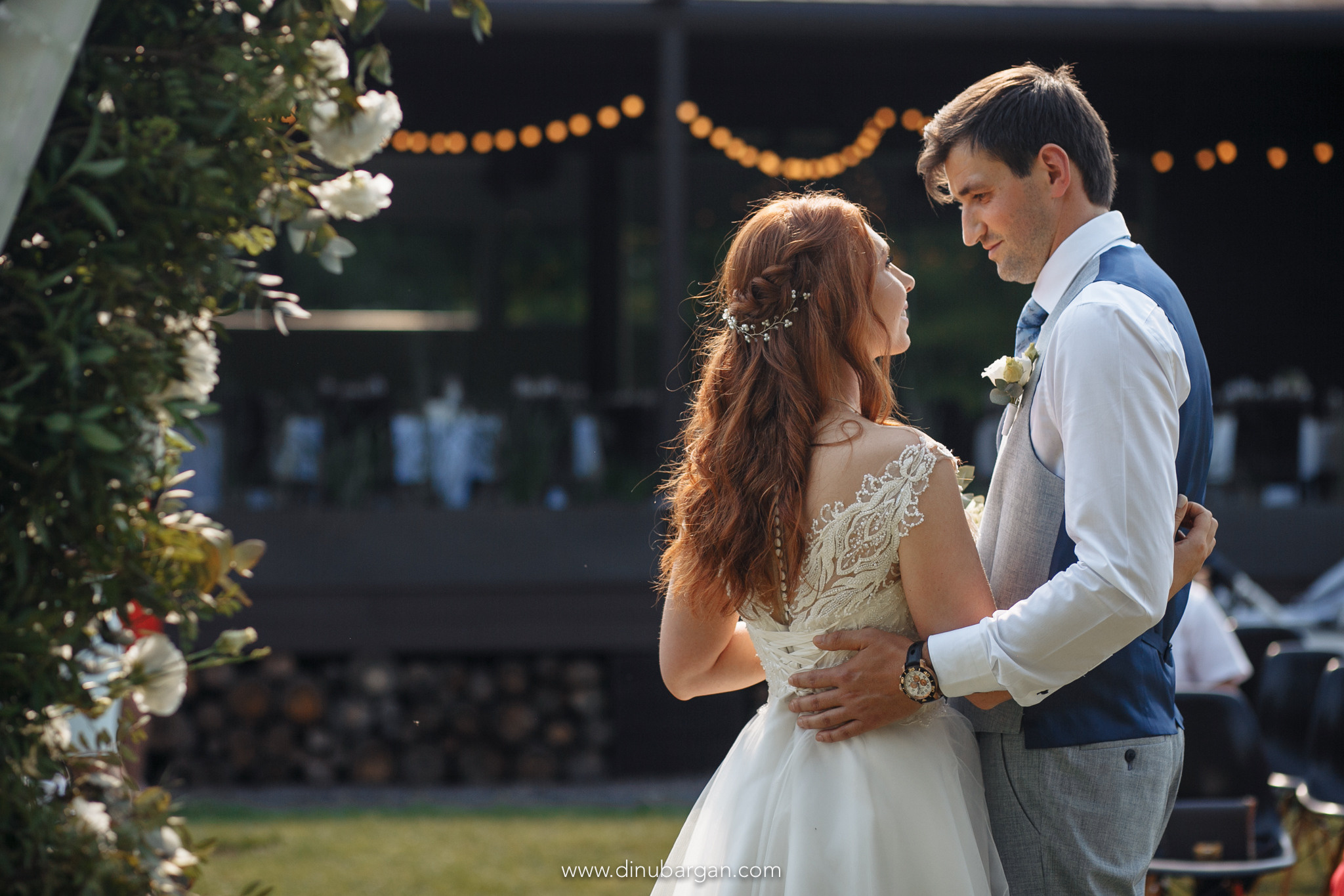 Dinu & Anastasia. Fotograf de nuntă și de familie — Dinu Bargan