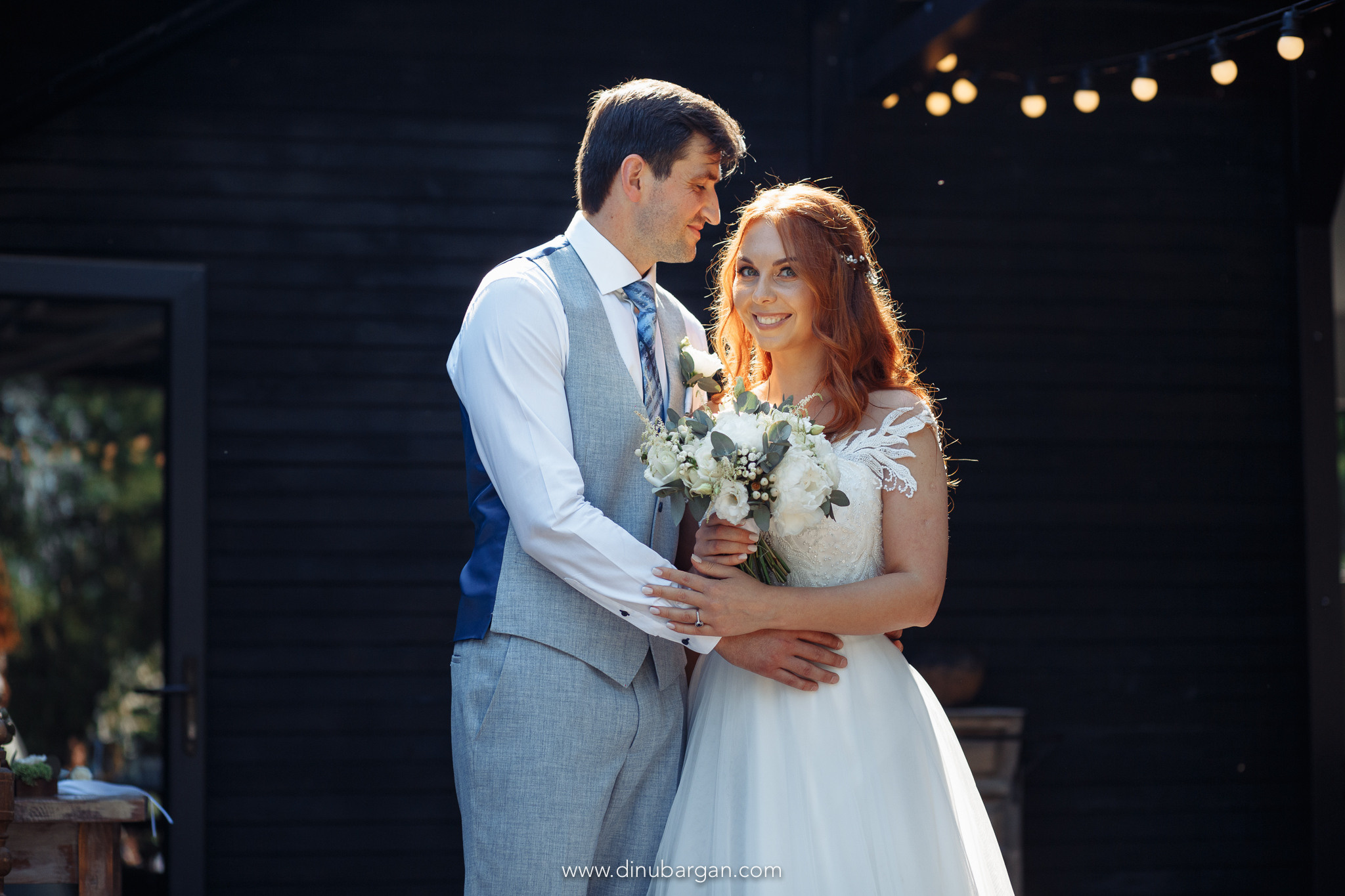 Dinu & Anastasia. Fotograf de nuntă și de familie — Dinu Bargan