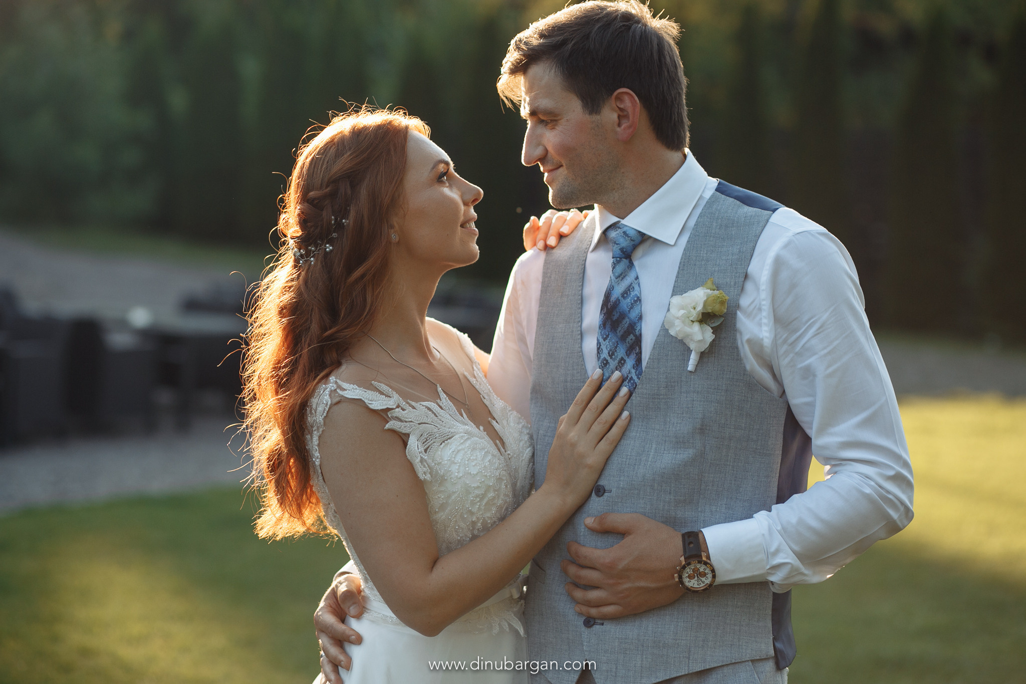 Dinu & Anastasia. Fotograf de nuntă și de familie — Dinu Bargan