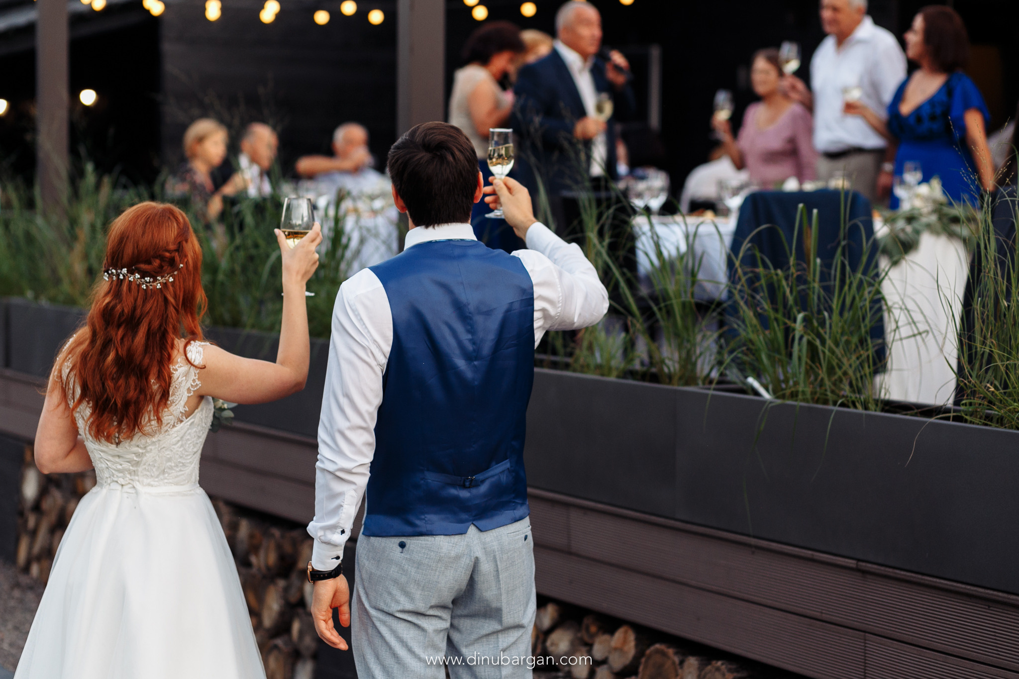 Dinu & Anastasia. Fotograf de nuntă și de familie — Dinu Bargan