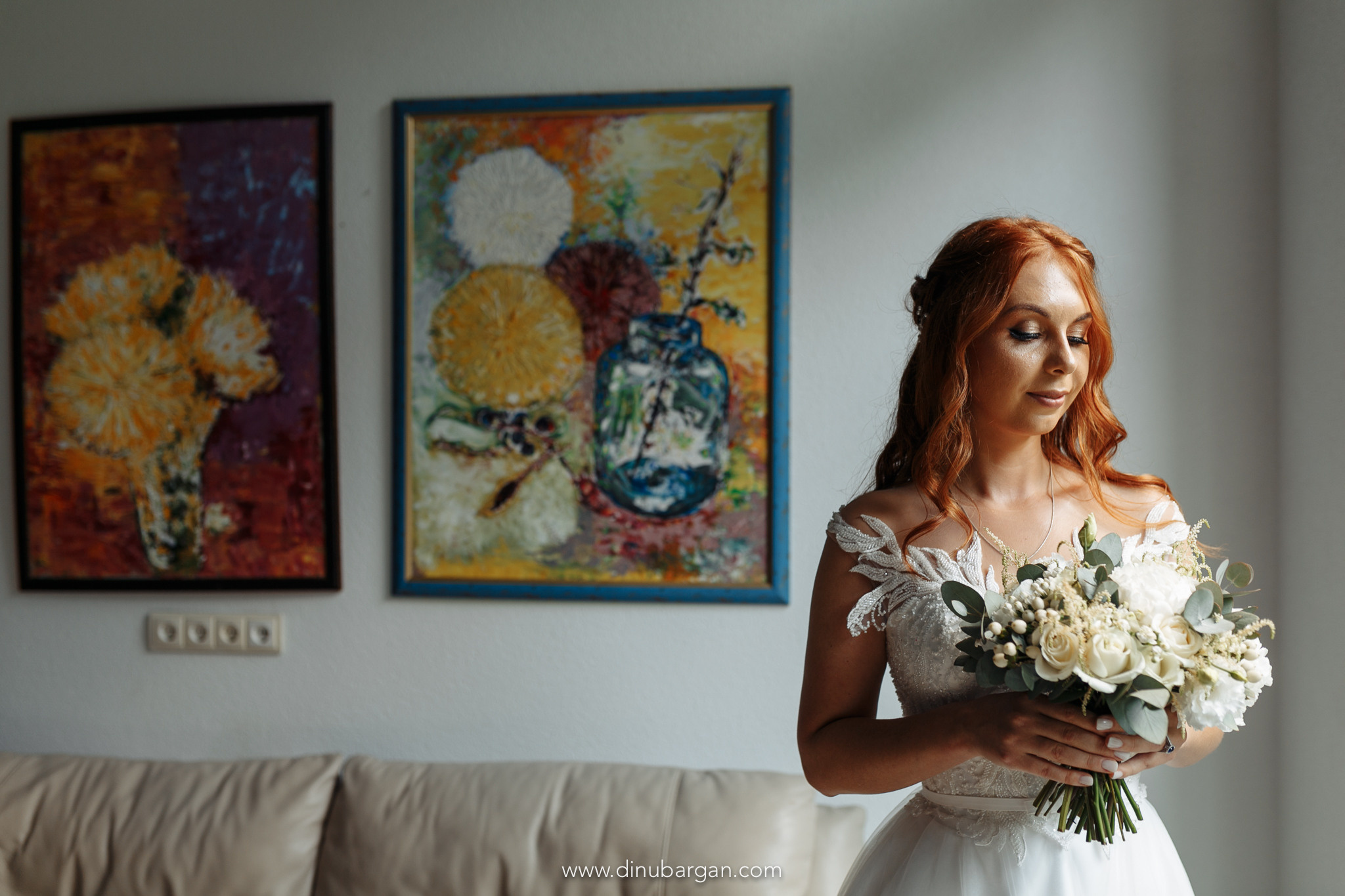 Dinu & Anastasia. Fotograf de nuntă și de familie — Dinu Bargan