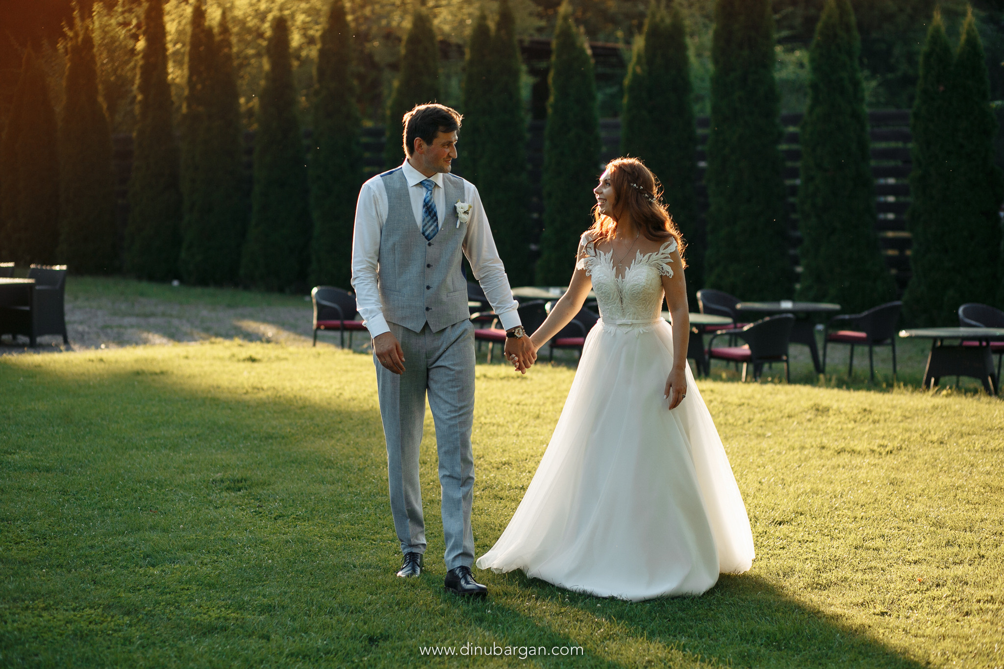 Dinu & Anastasia. Fotograf de nuntă și de familie — Dinu Bargan