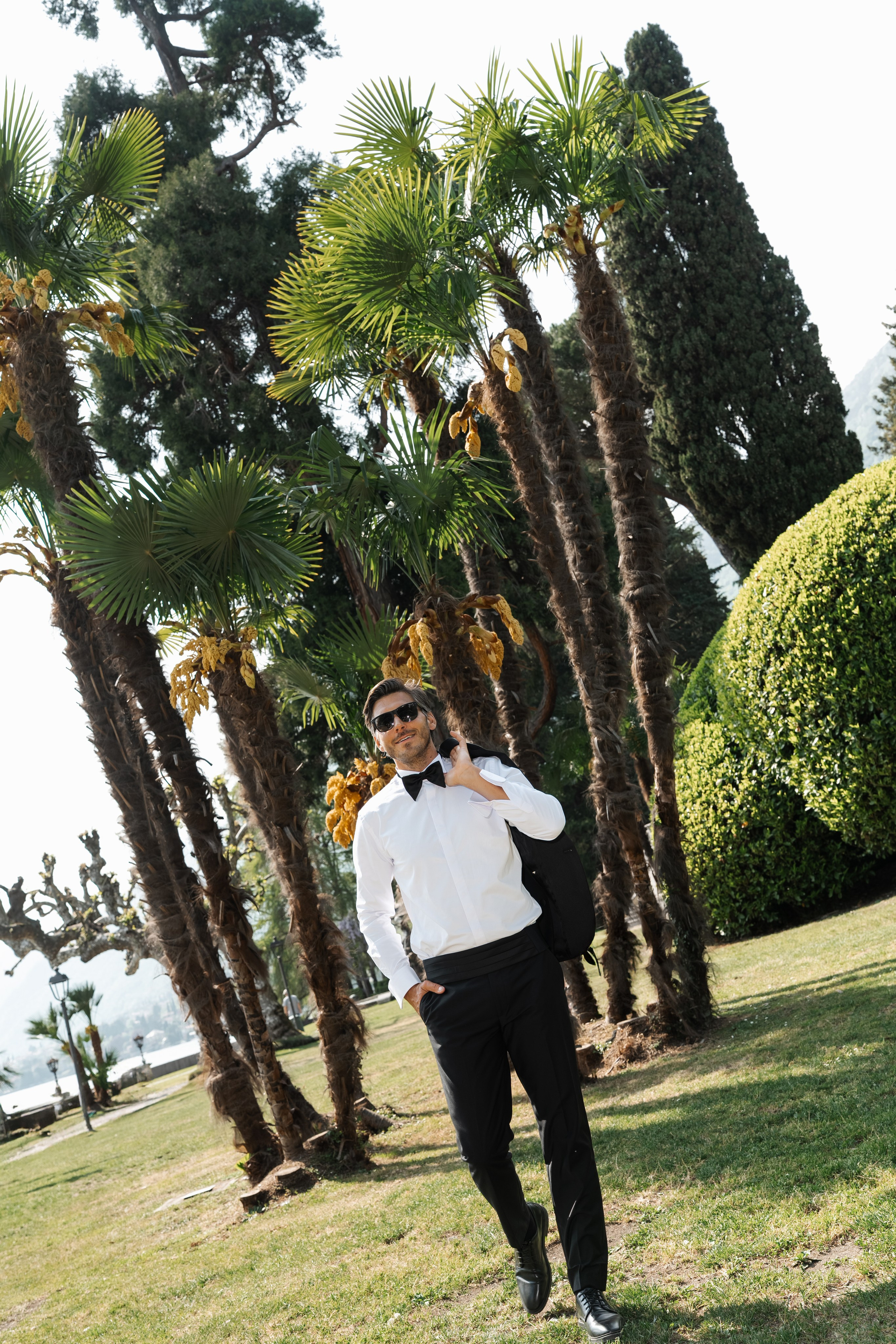 Timeless Romance on Lake Como