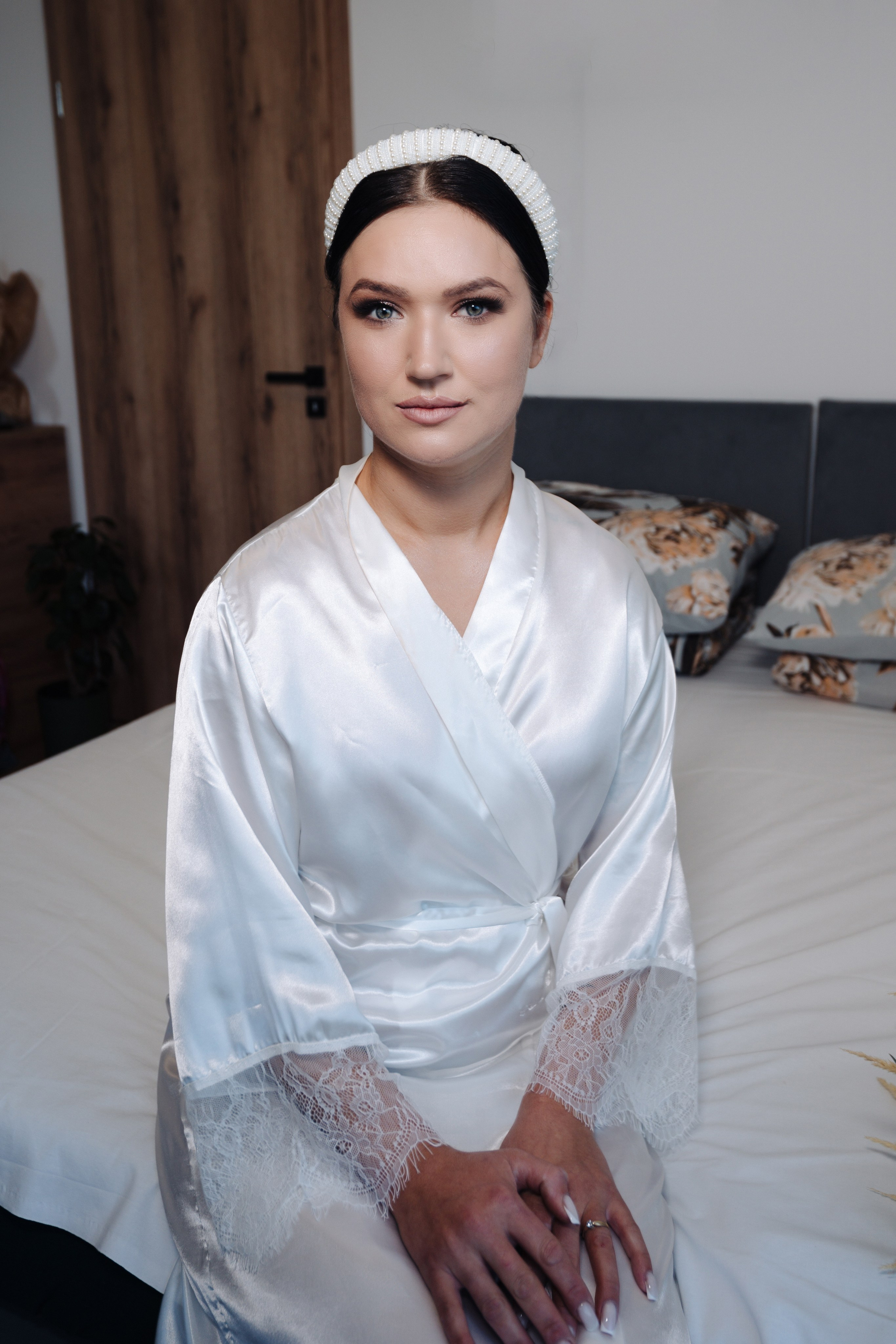 Irena i Dmytro. Karina Czernecka Foto