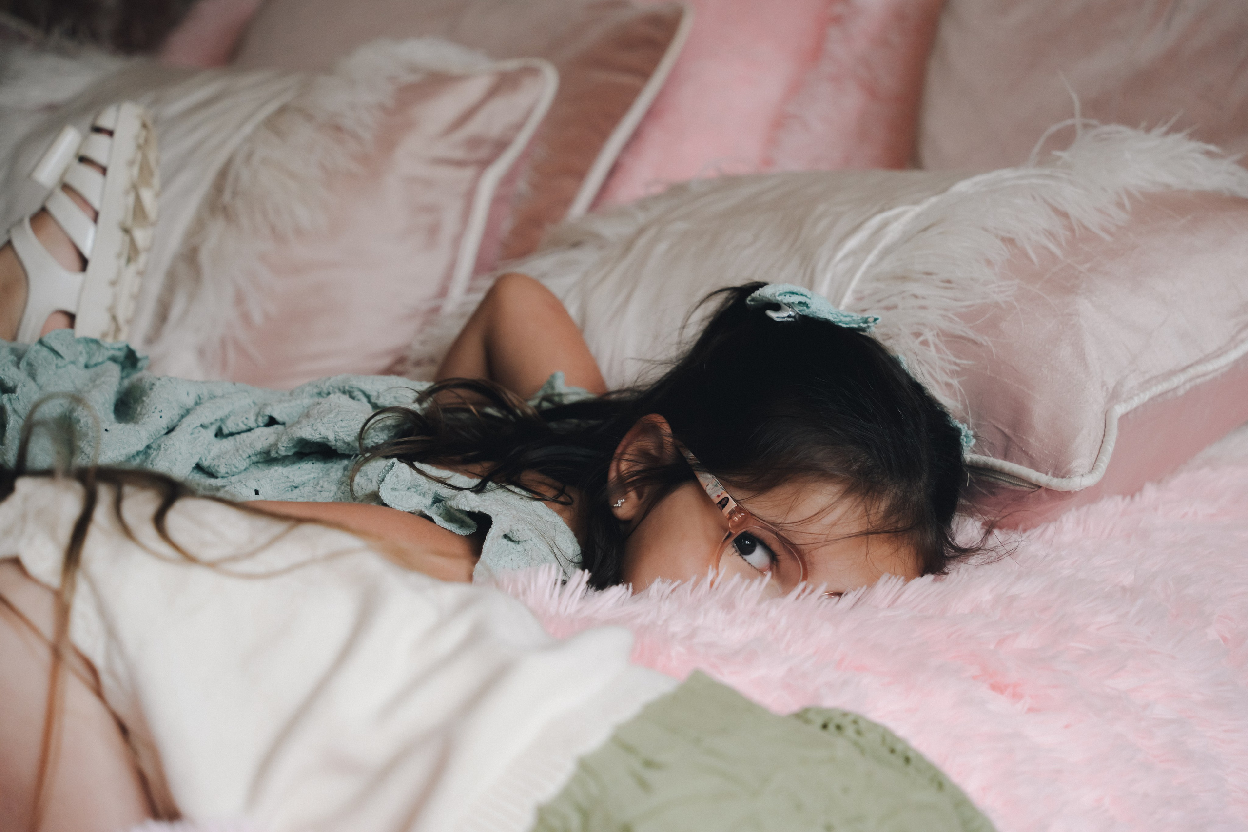 Family Photoshoot at Home | Family Photographer Birmingham