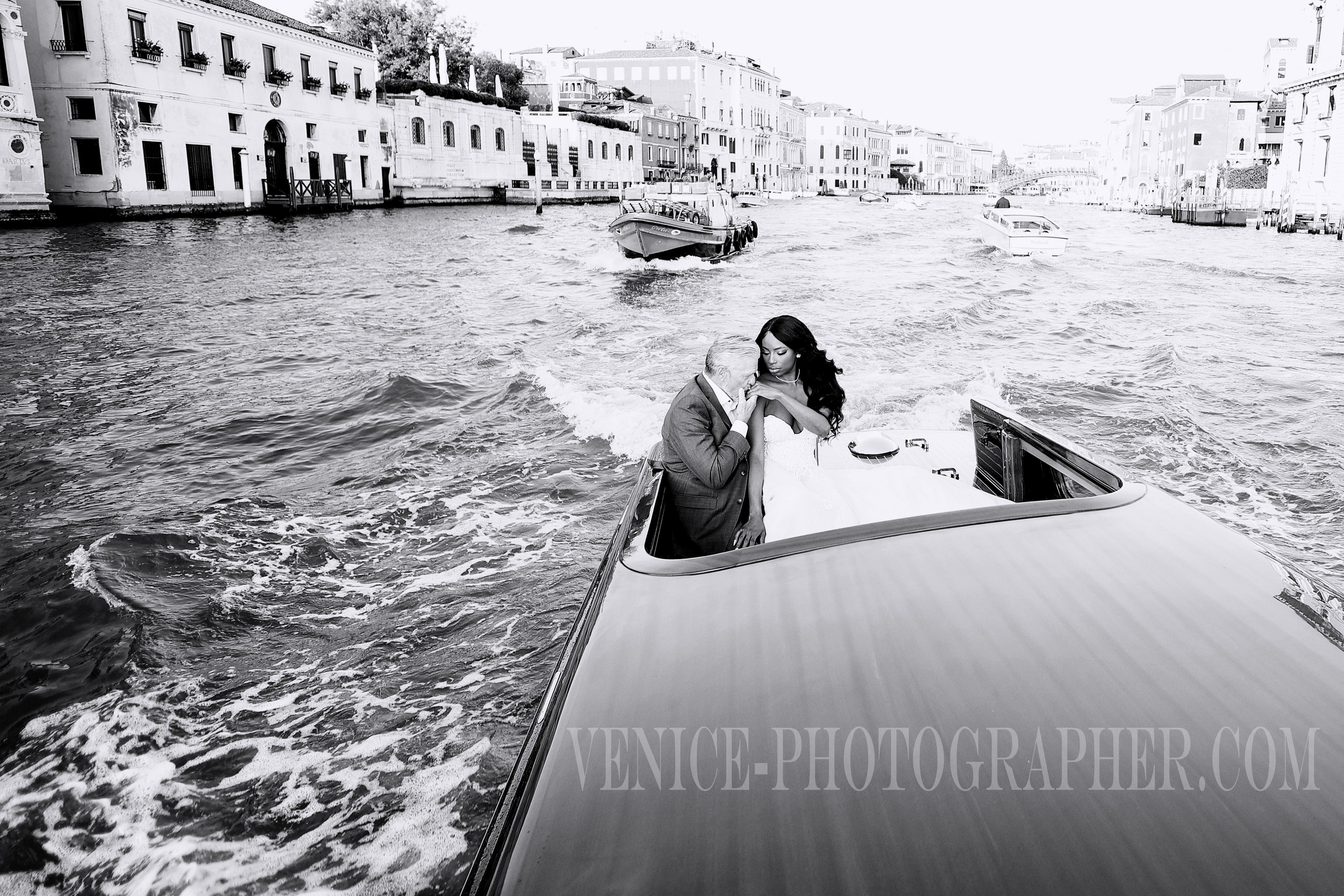 Venice, Italy Elopement inspiration