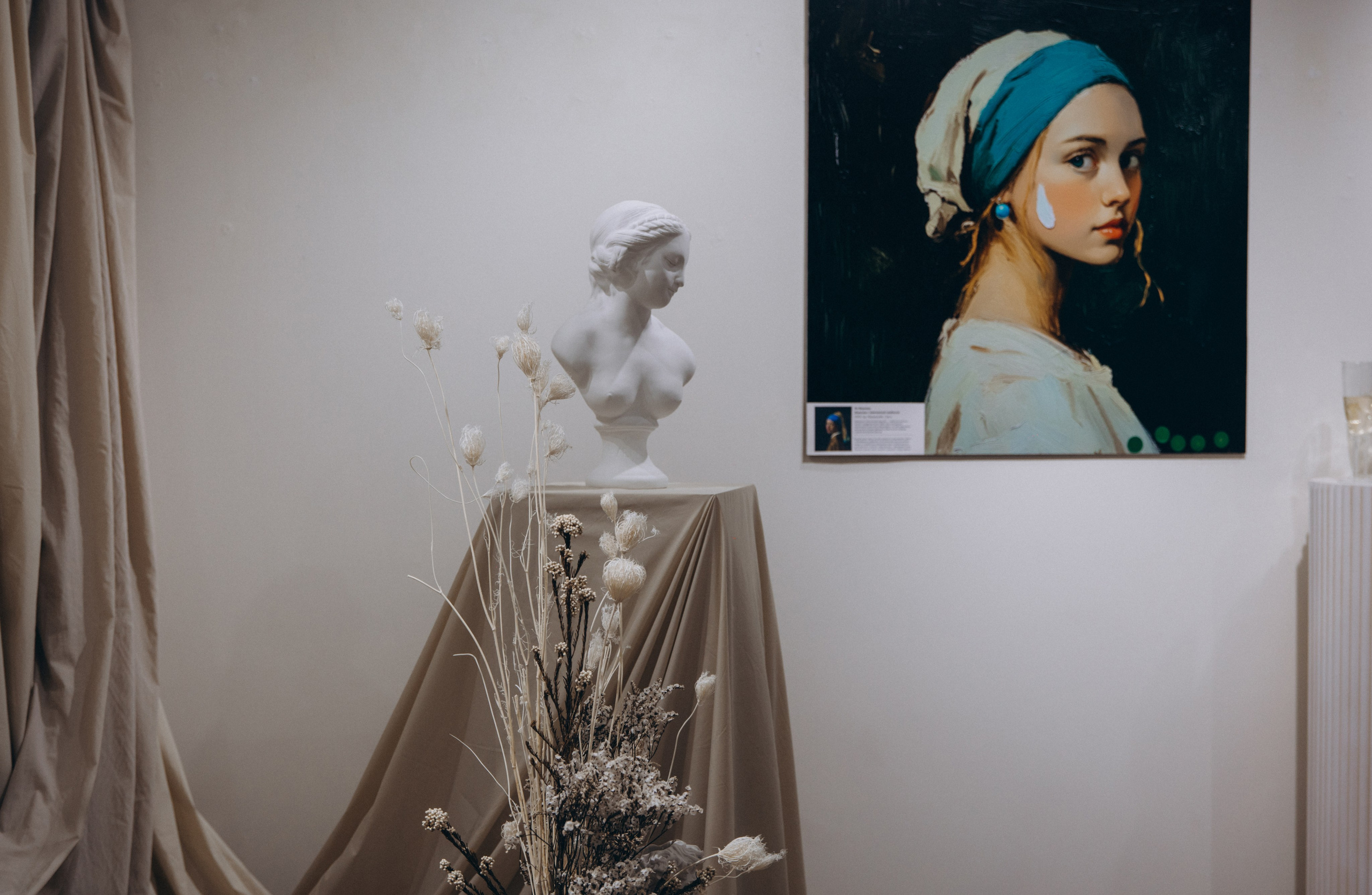 THE ART OF RENEWAL/ bohicare (2024). Студия декора «Нарния»