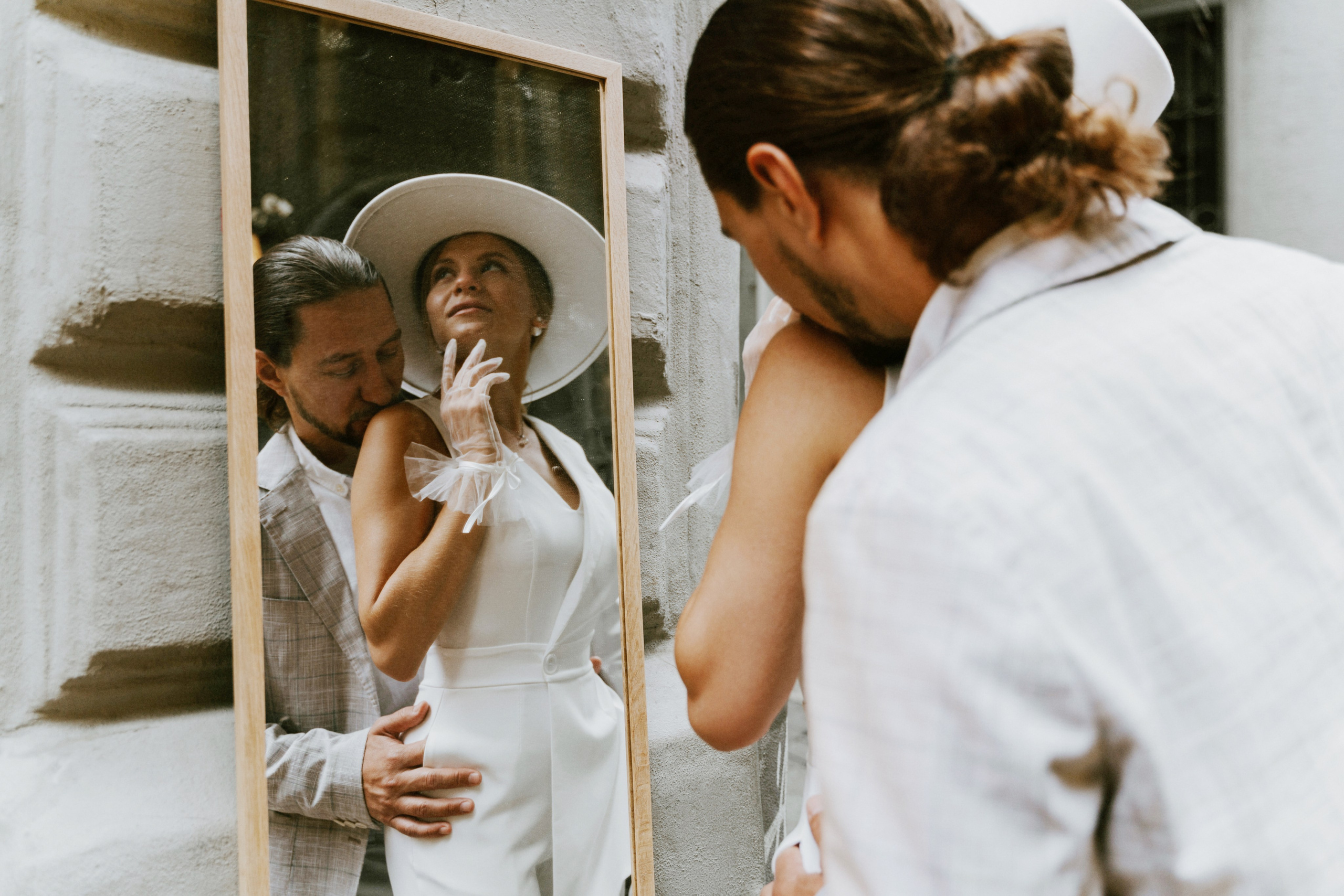 Sophie and Zhenya (lovestory). Aesthetic & Lifestyle photographer in Da Nang, Vietnam