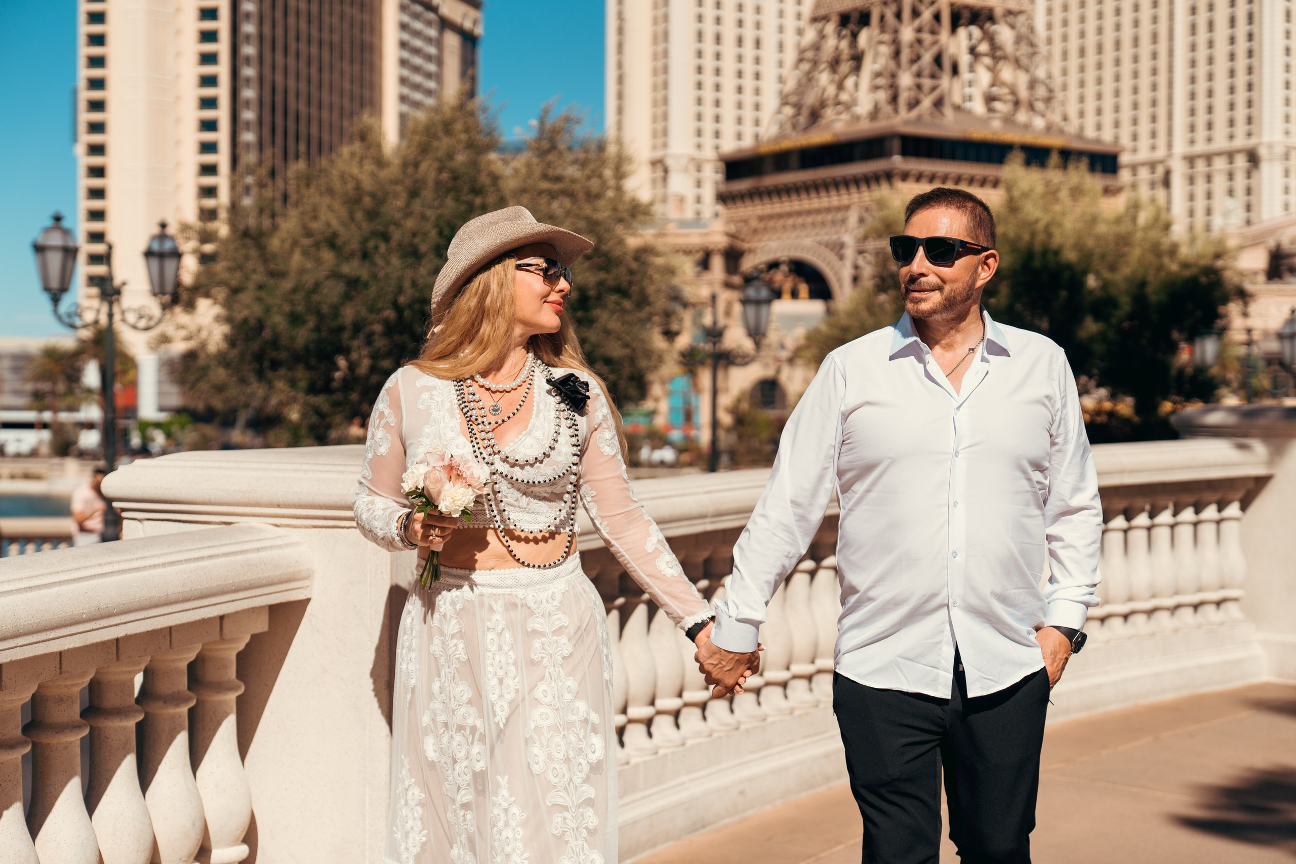 Oksana&Janusz. Wedding & elopement photographer Viktoriya Kravtsov. Las Vegas