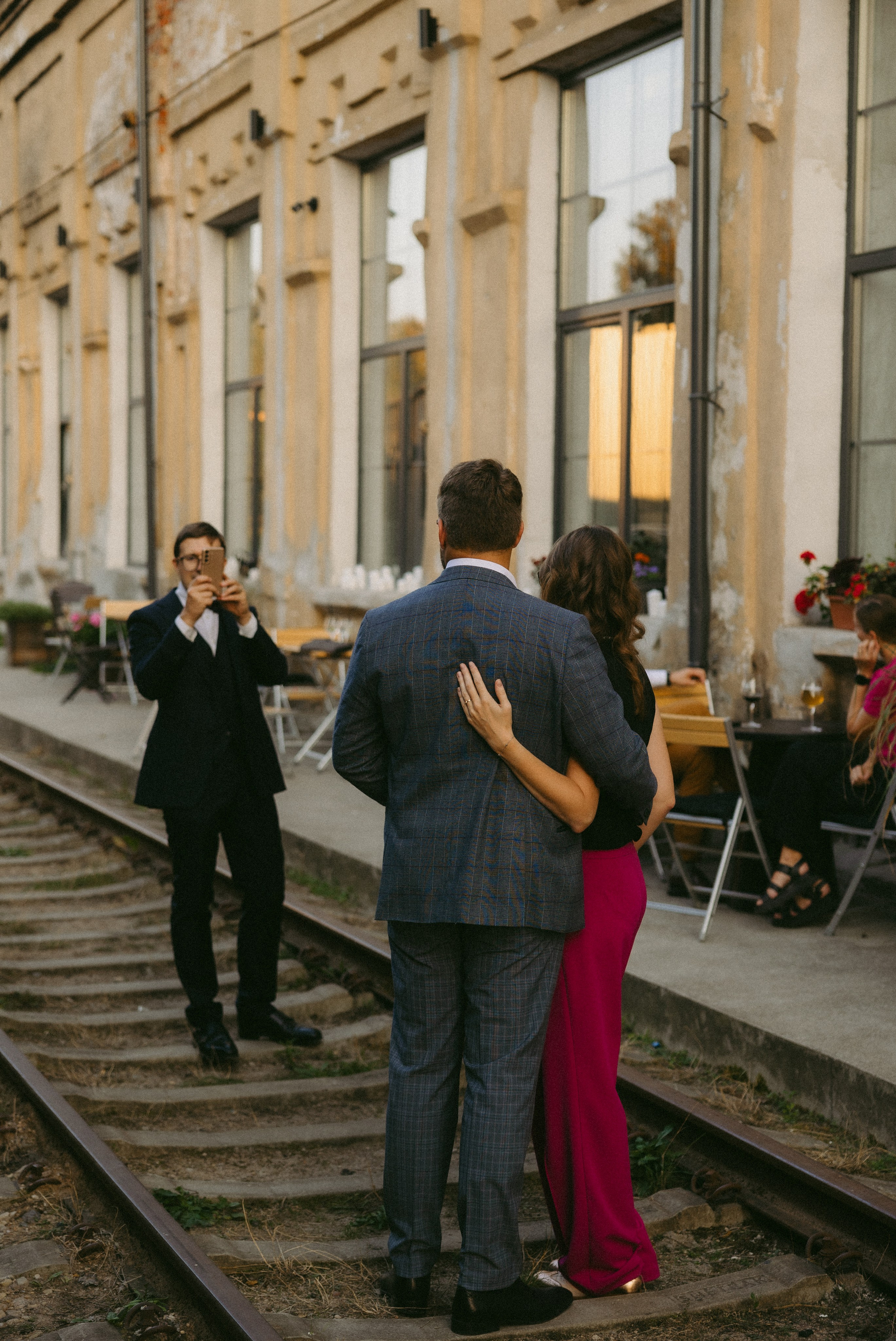 Miglė ir Mindaugas | 2024 | MIESTO VESTUVĖS. Vestuvių ir šeimų fotografė Lena Bondarenko / belove photo