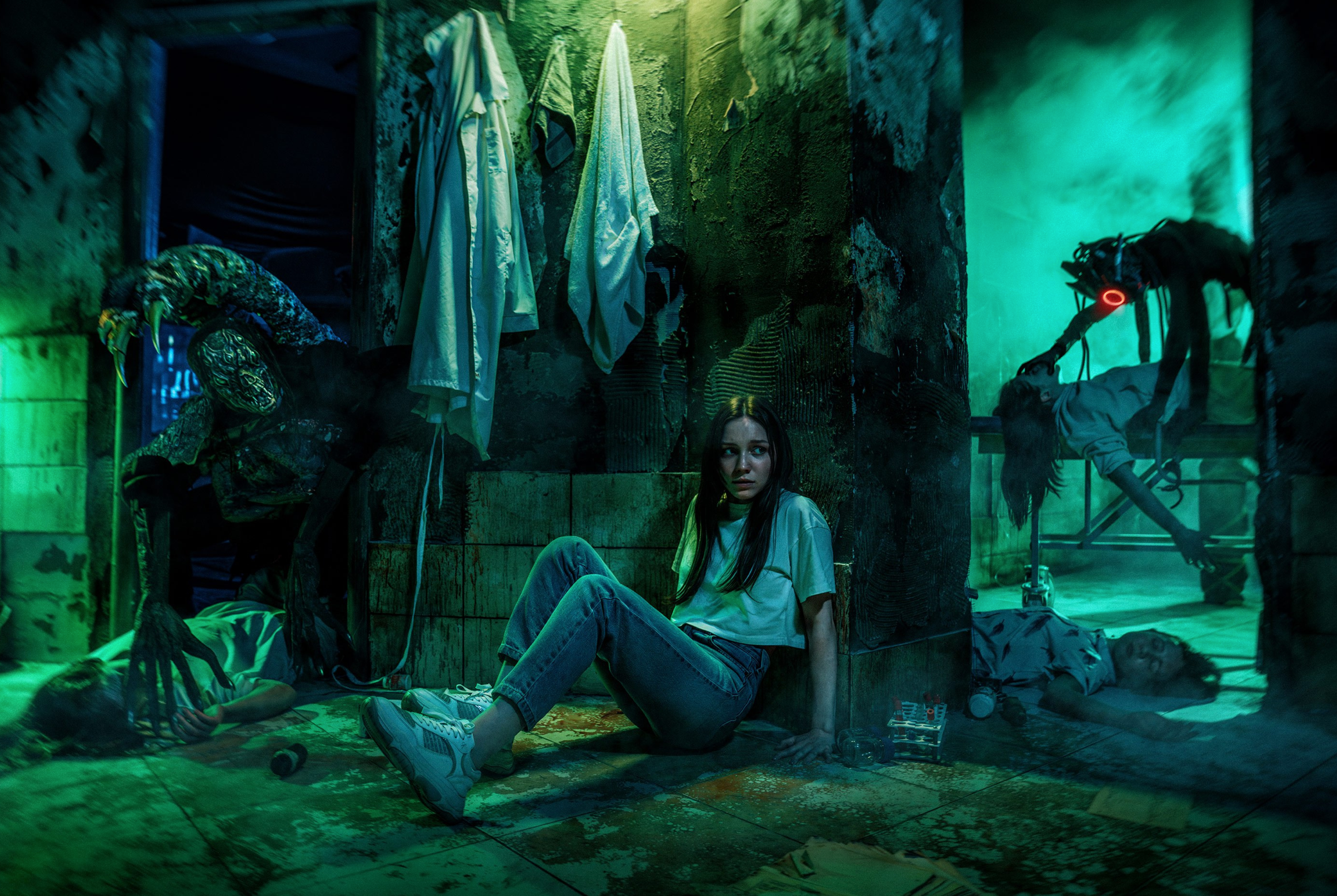 Immersive Horror. Escape Room Producer | Premium Immersive Projects Built in 7 Countries | Licensing & Turnkey for Resorts & Hotels