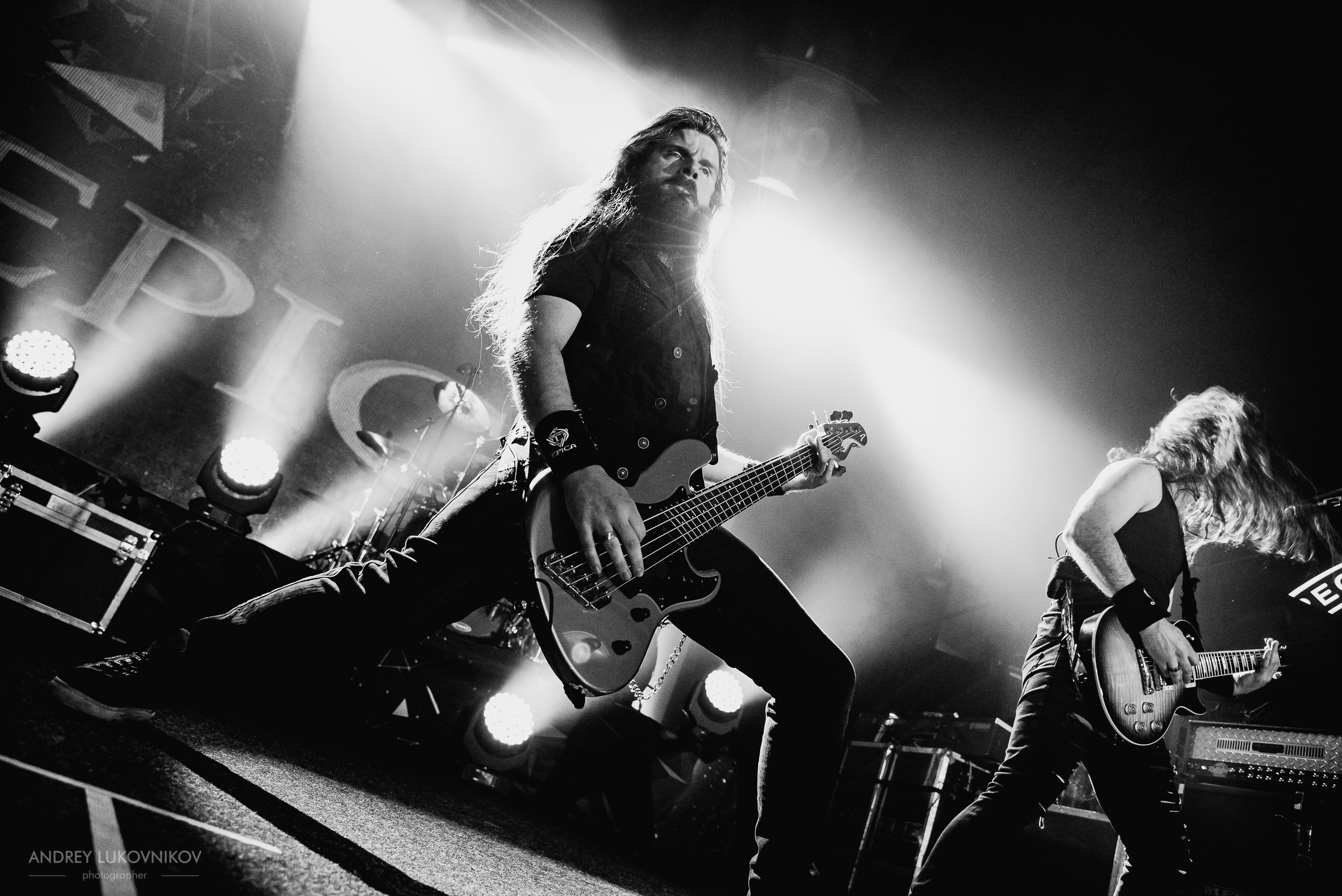 Epica. The Holographic Principle Tour 2017