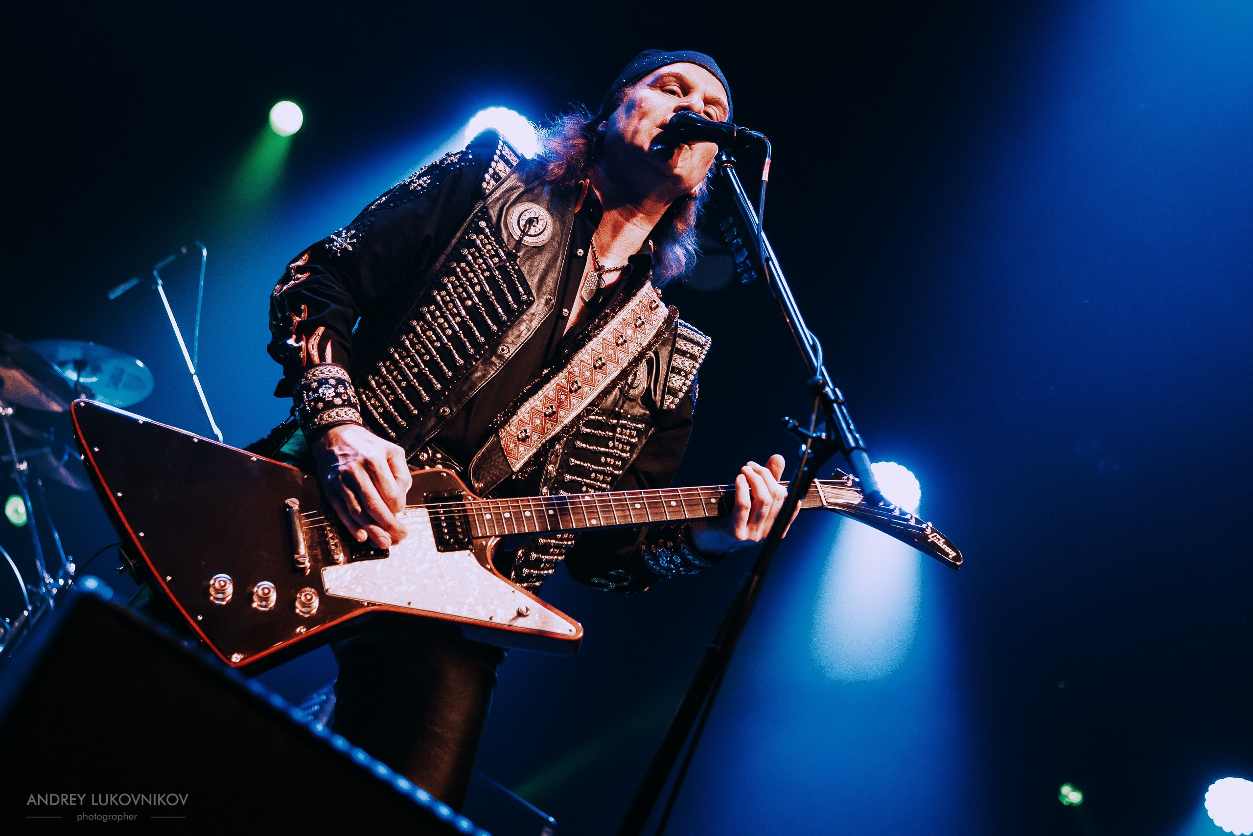 Running Wild. Rapid Foray Tour 2017