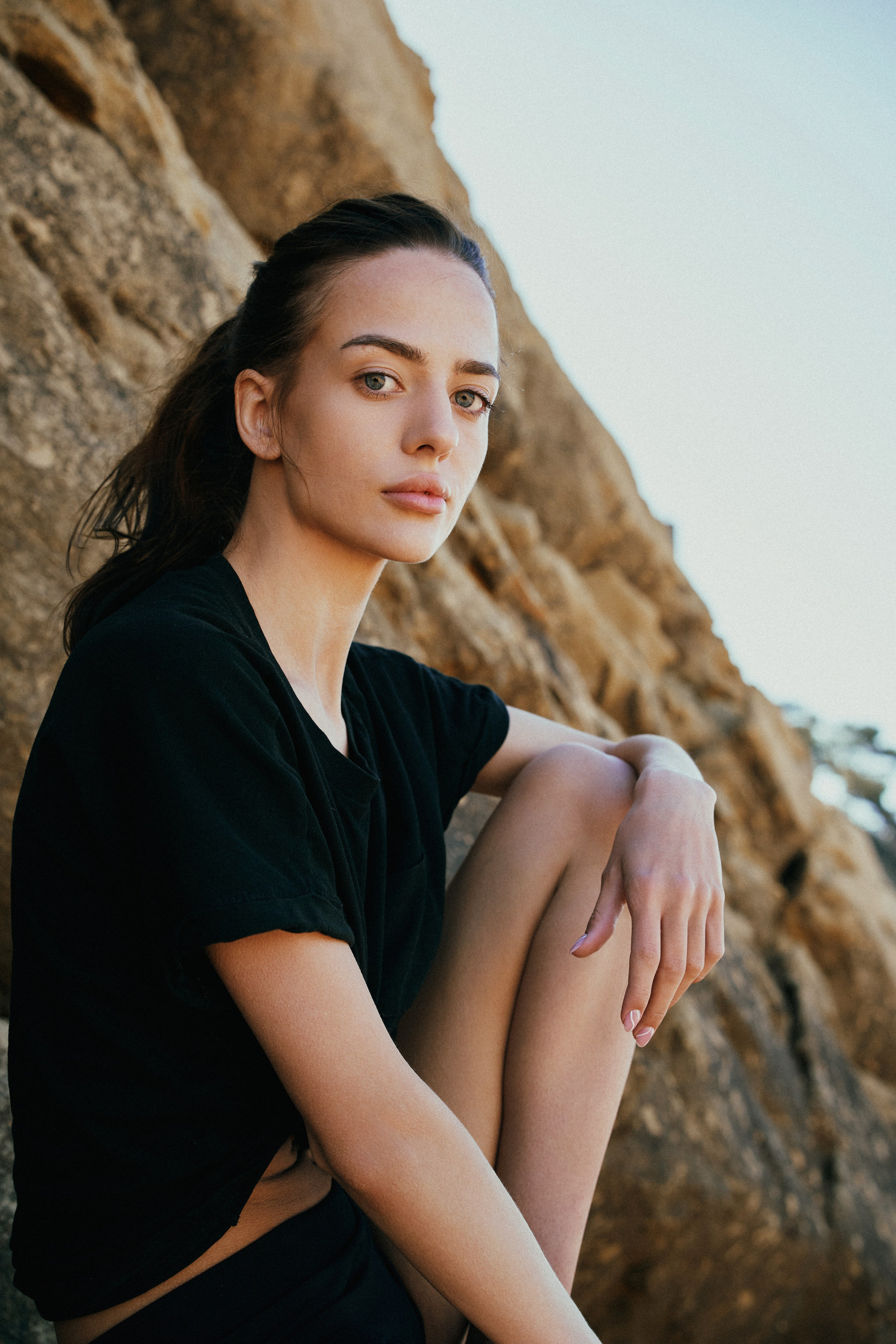 Мария. Декрет. Фотограф в Барселоне Жанна Захарченко